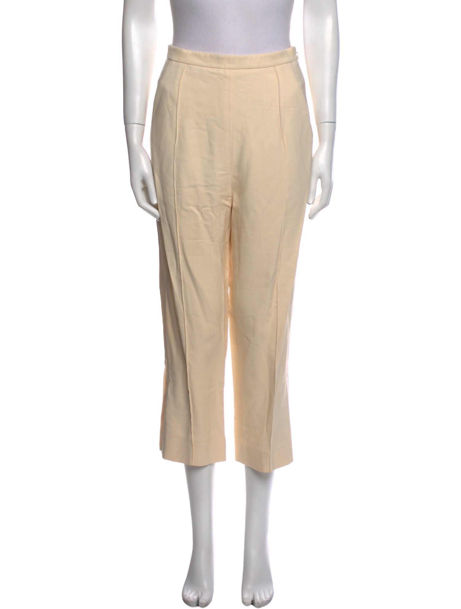Khaite Straight Leg Pants