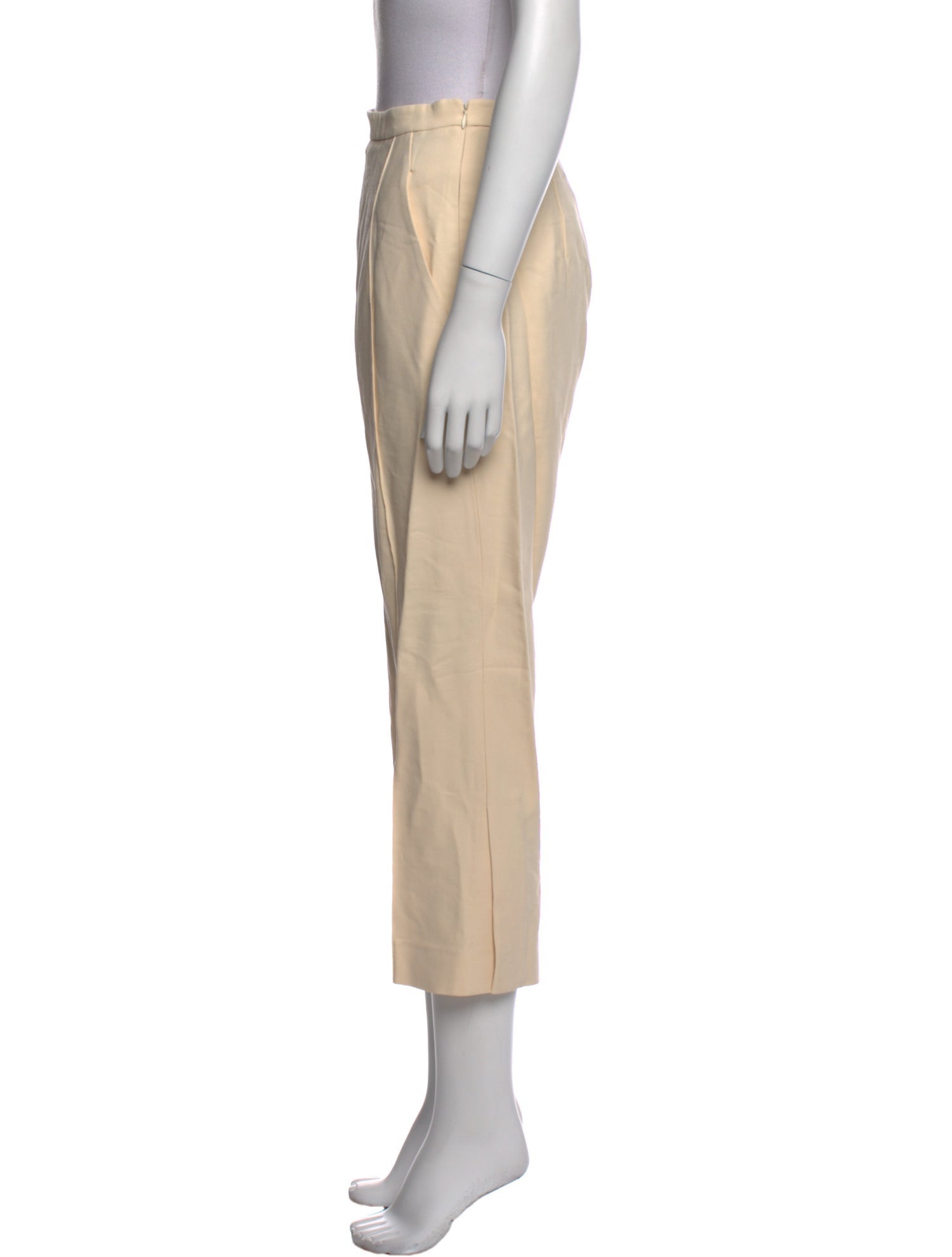 Khaite Straight Leg Pants