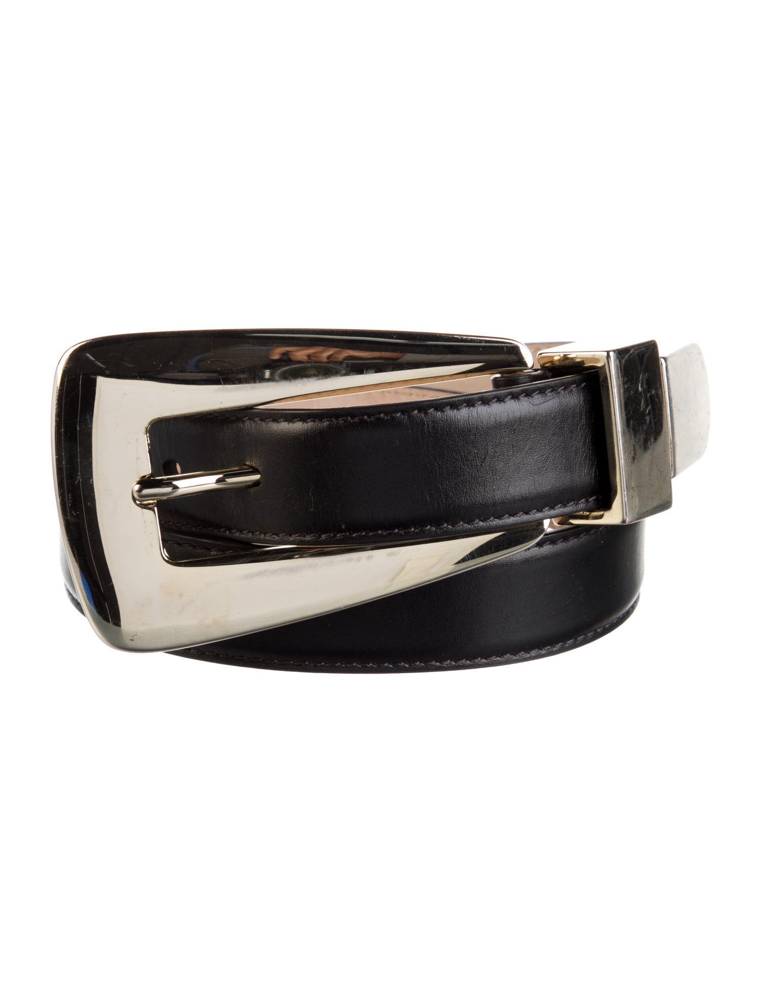 Khaite Leather Belt