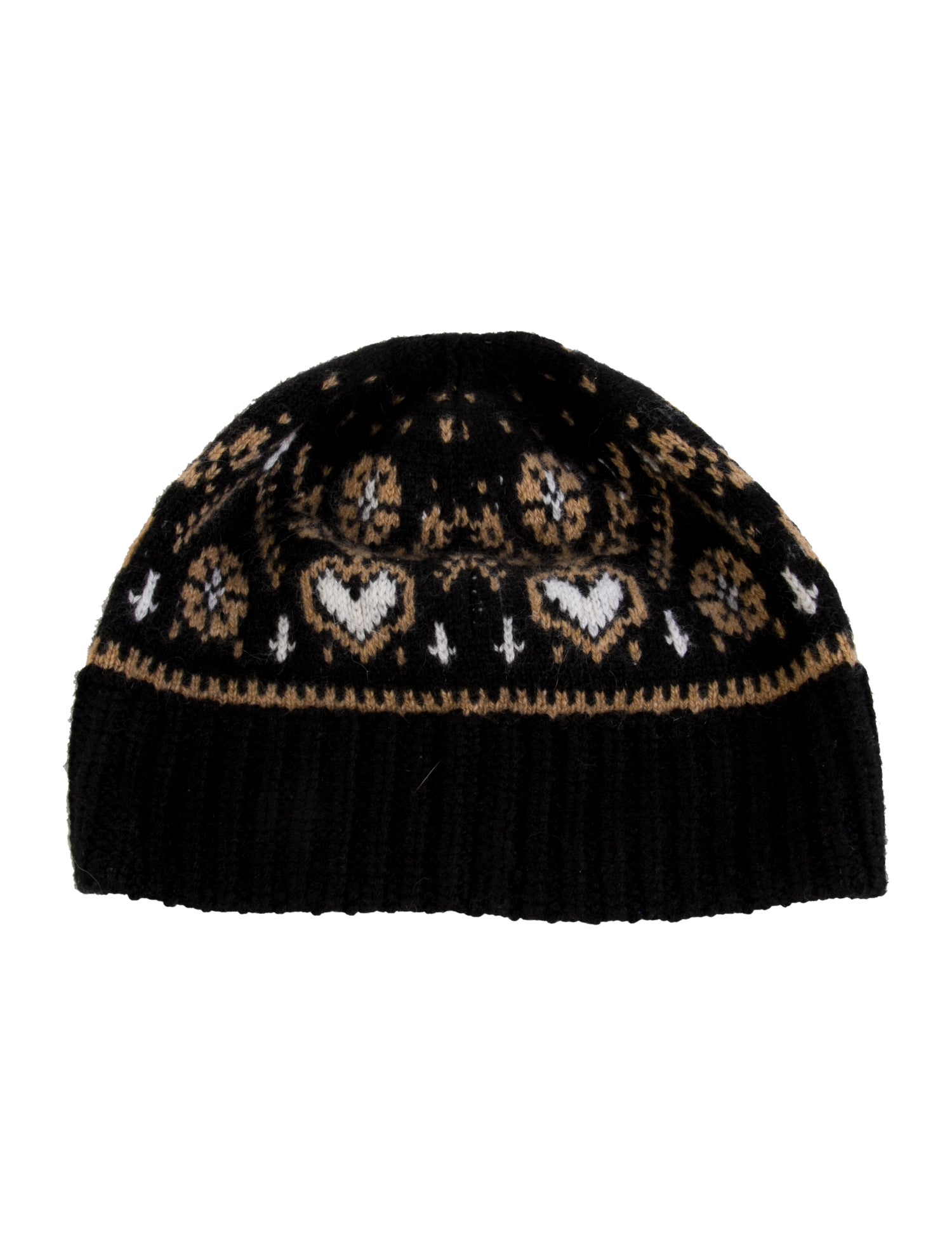Khaite Wool Beanie