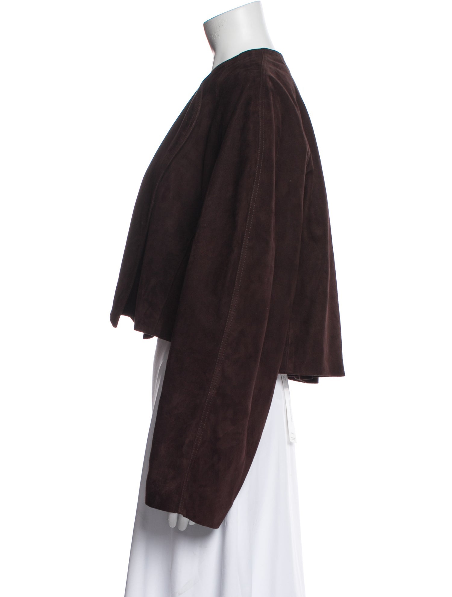 Khaite Lambskin Bolero