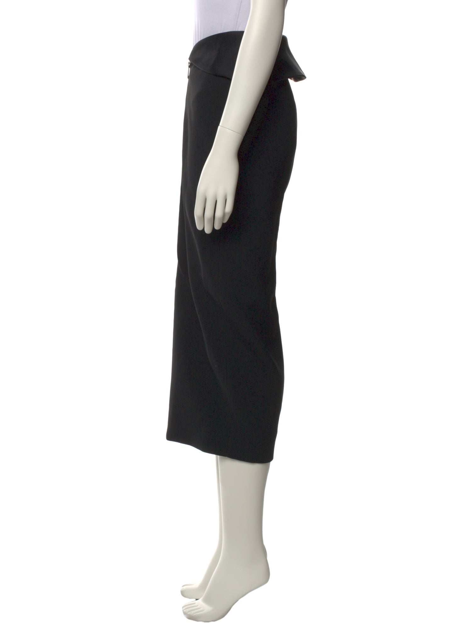 Khaite Midi Length Skirt