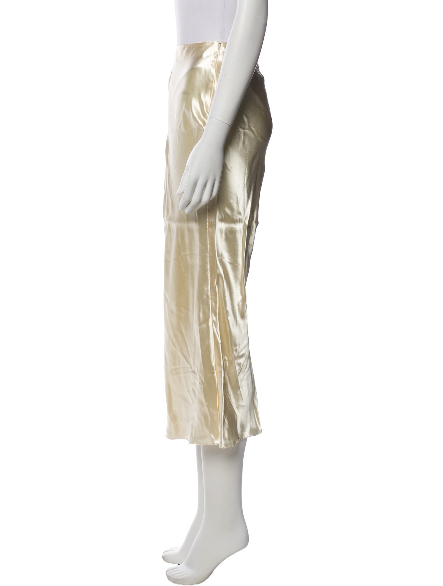 Khaite Wide Leg Pants