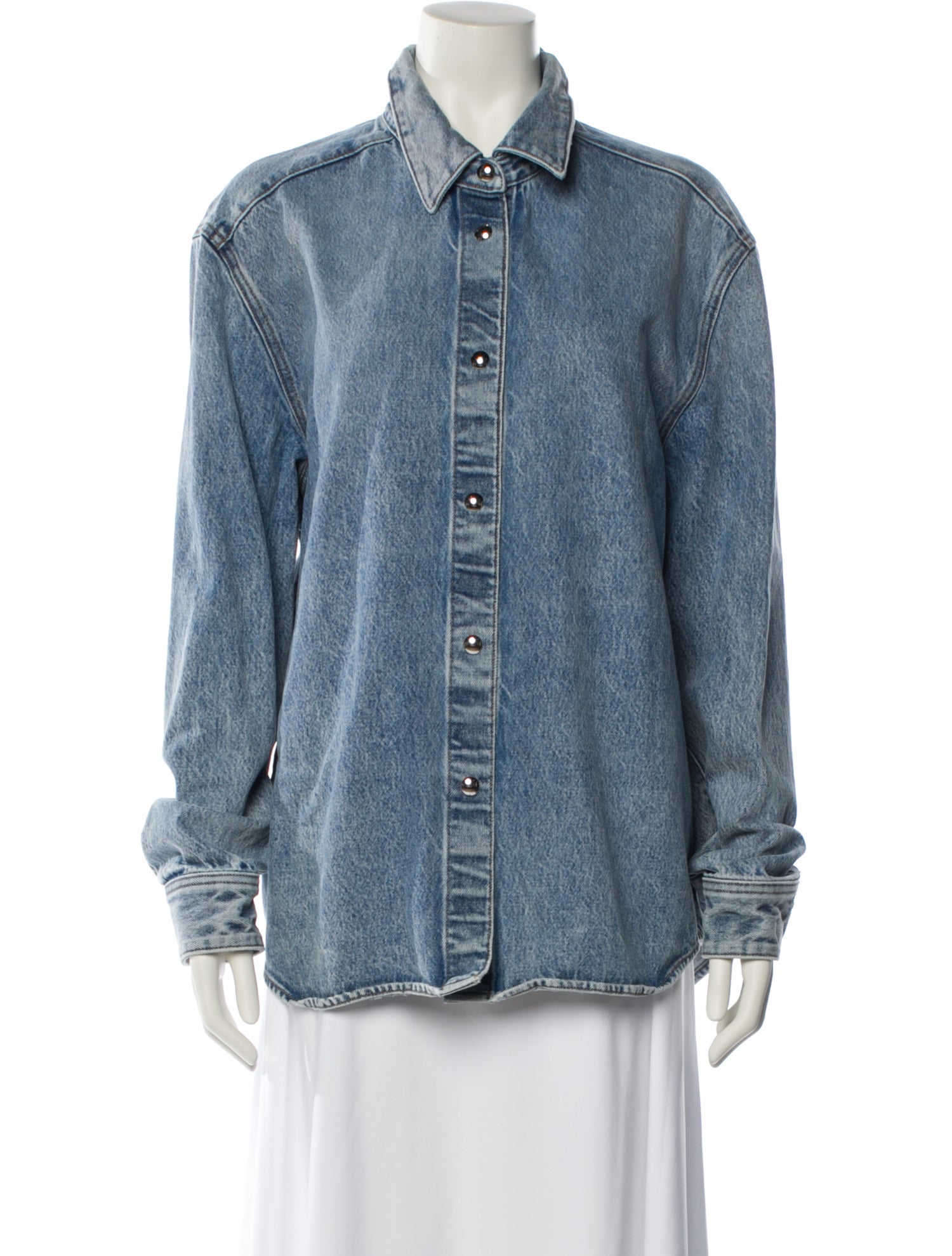 Khaite Denim Jacket