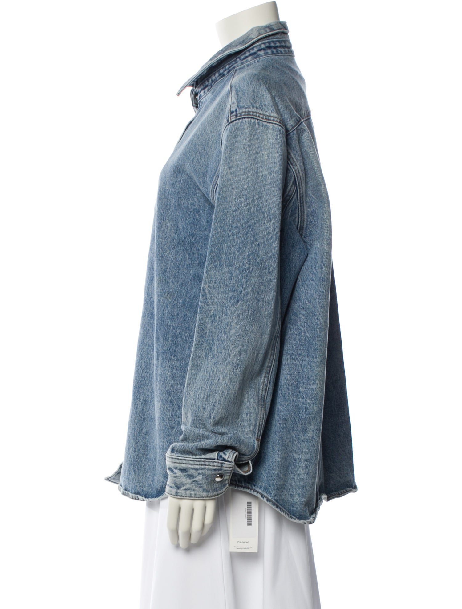 Khaite Denim Jacket