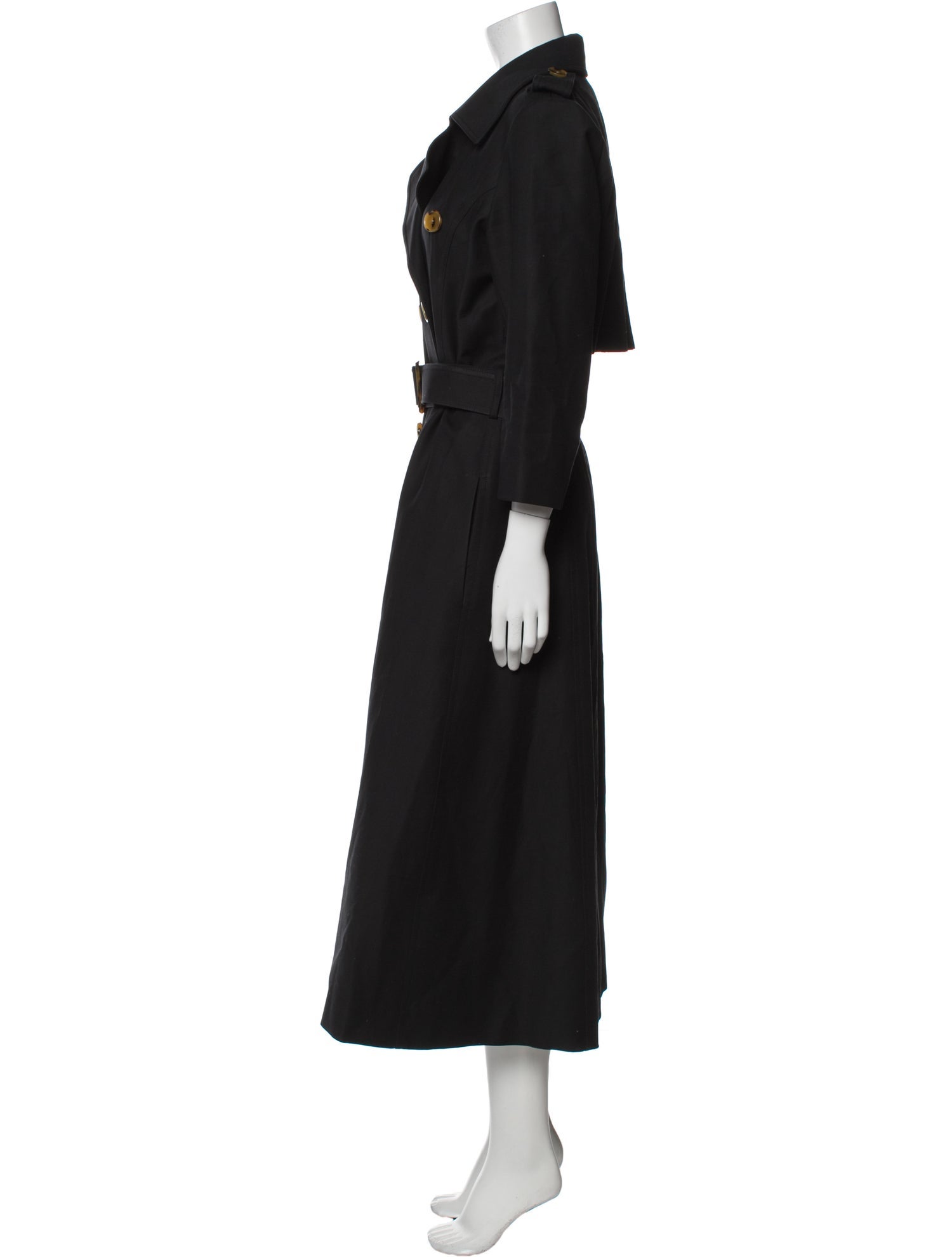 Khaite Trench Coat