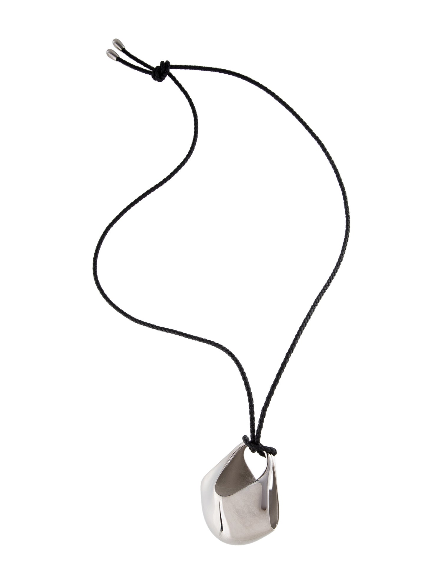 Khaite Lotus Pendant Necklace