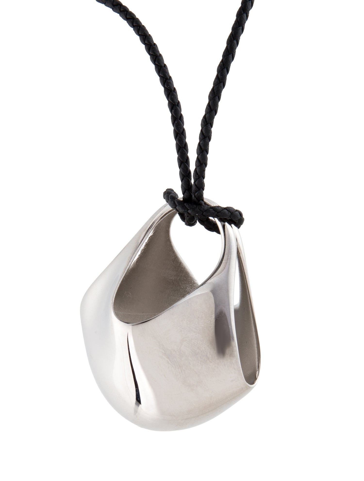 Khaite Lotus Pendant Necklace