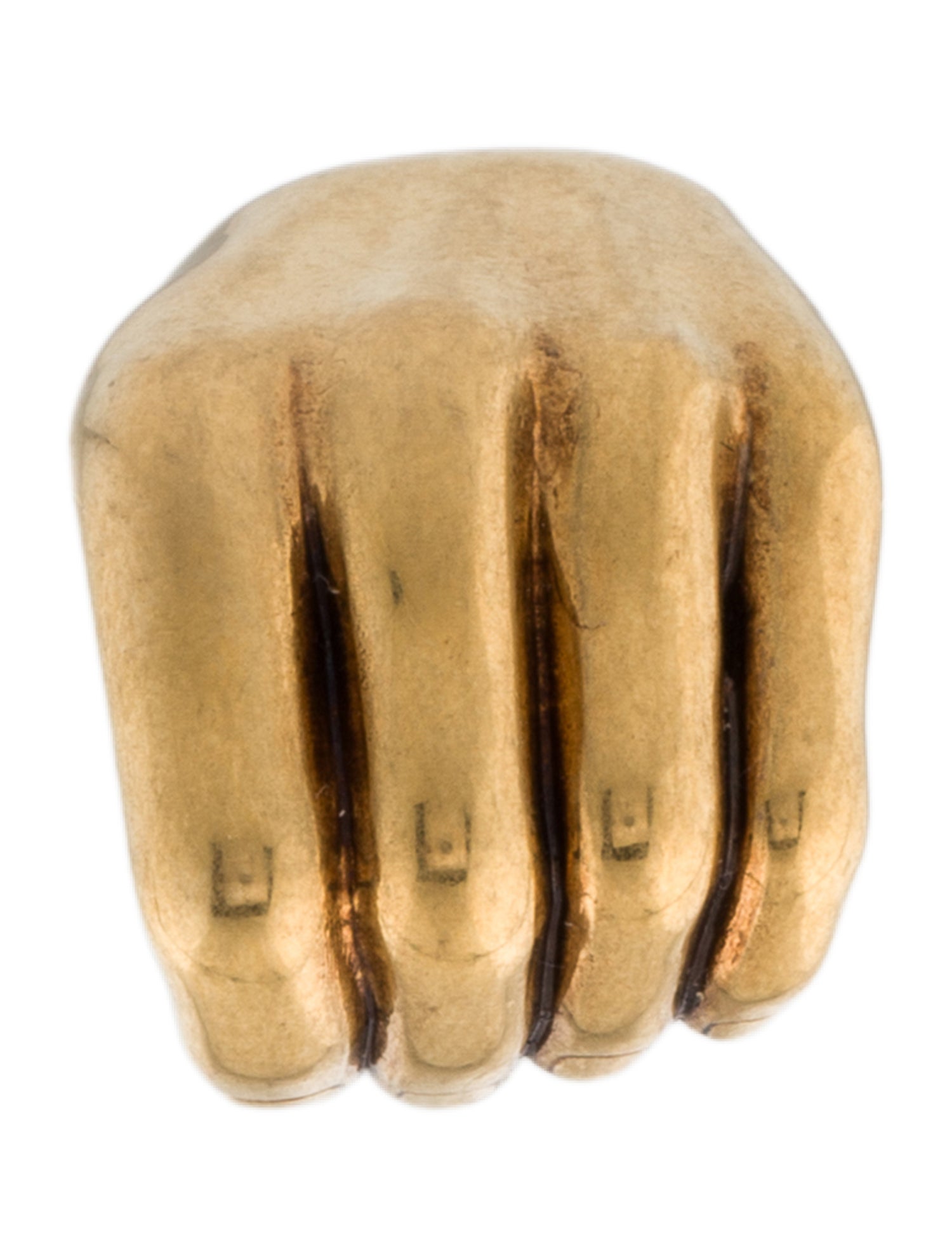 Khaite Hand Sculpted Single Ear Cuff