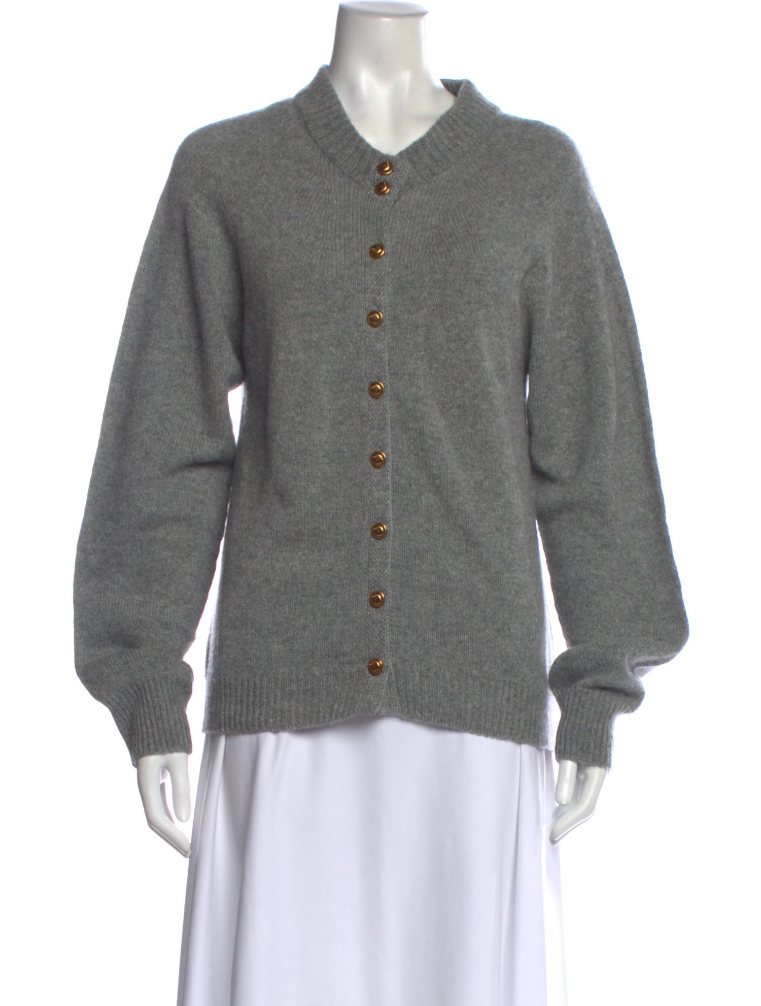 Khaite Crew Neck Sweater