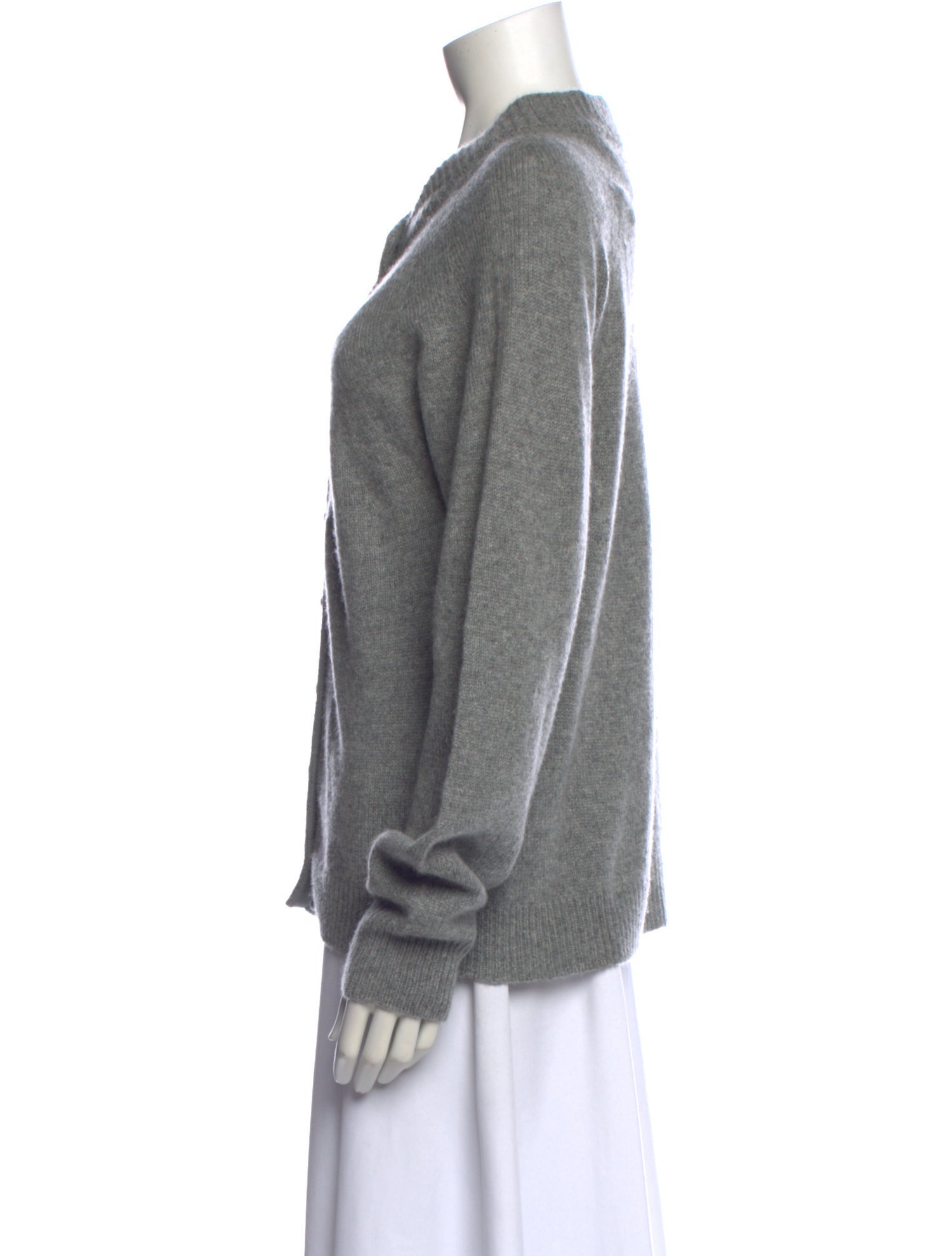 Khaite Crew Neck Sweater