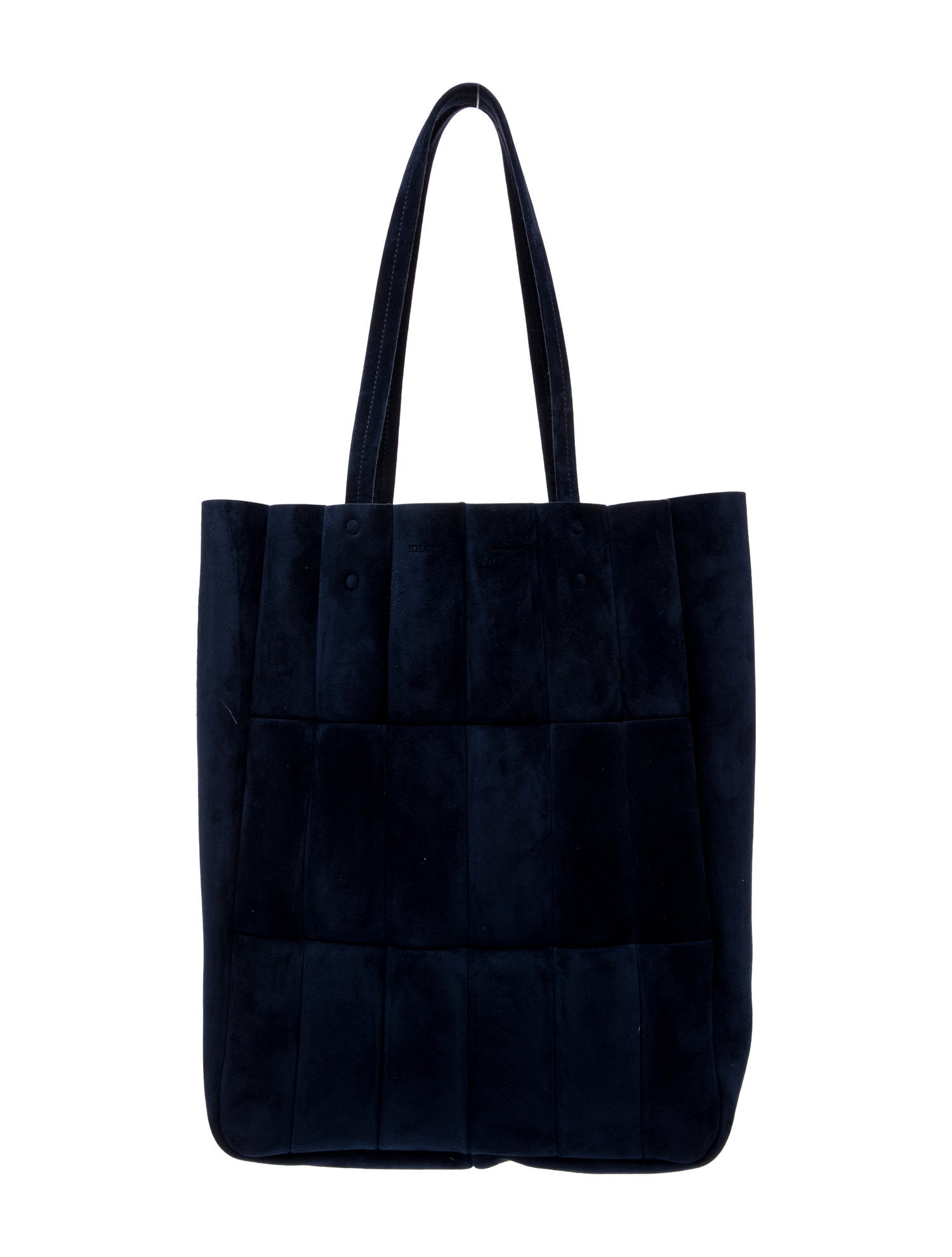 Khaite Suede Tote