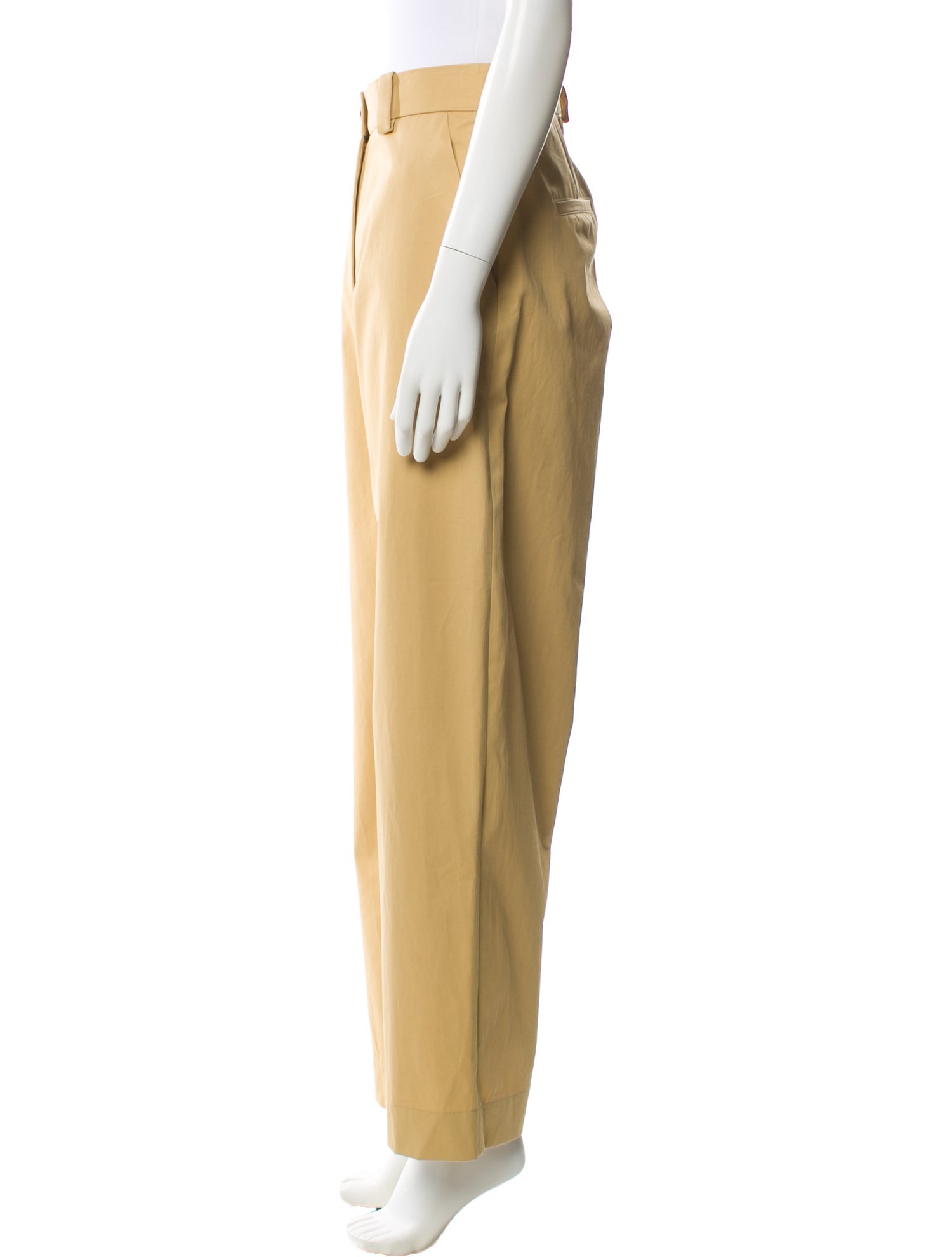 Khaite Wide Leg Pants w/ Tags