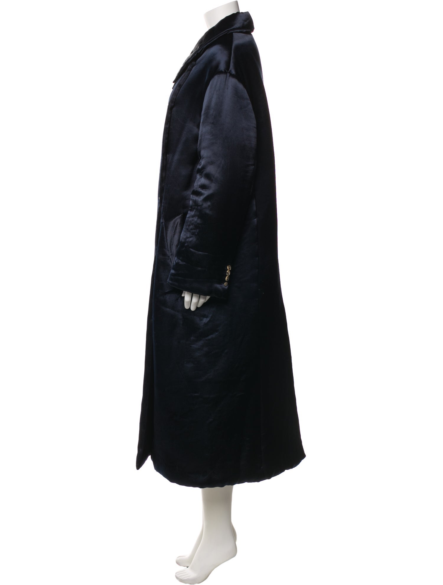 Khaite Trench Coat