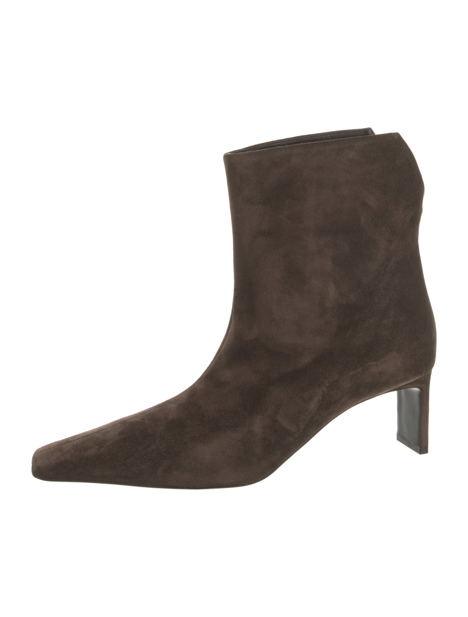 Khaite Suede Boots