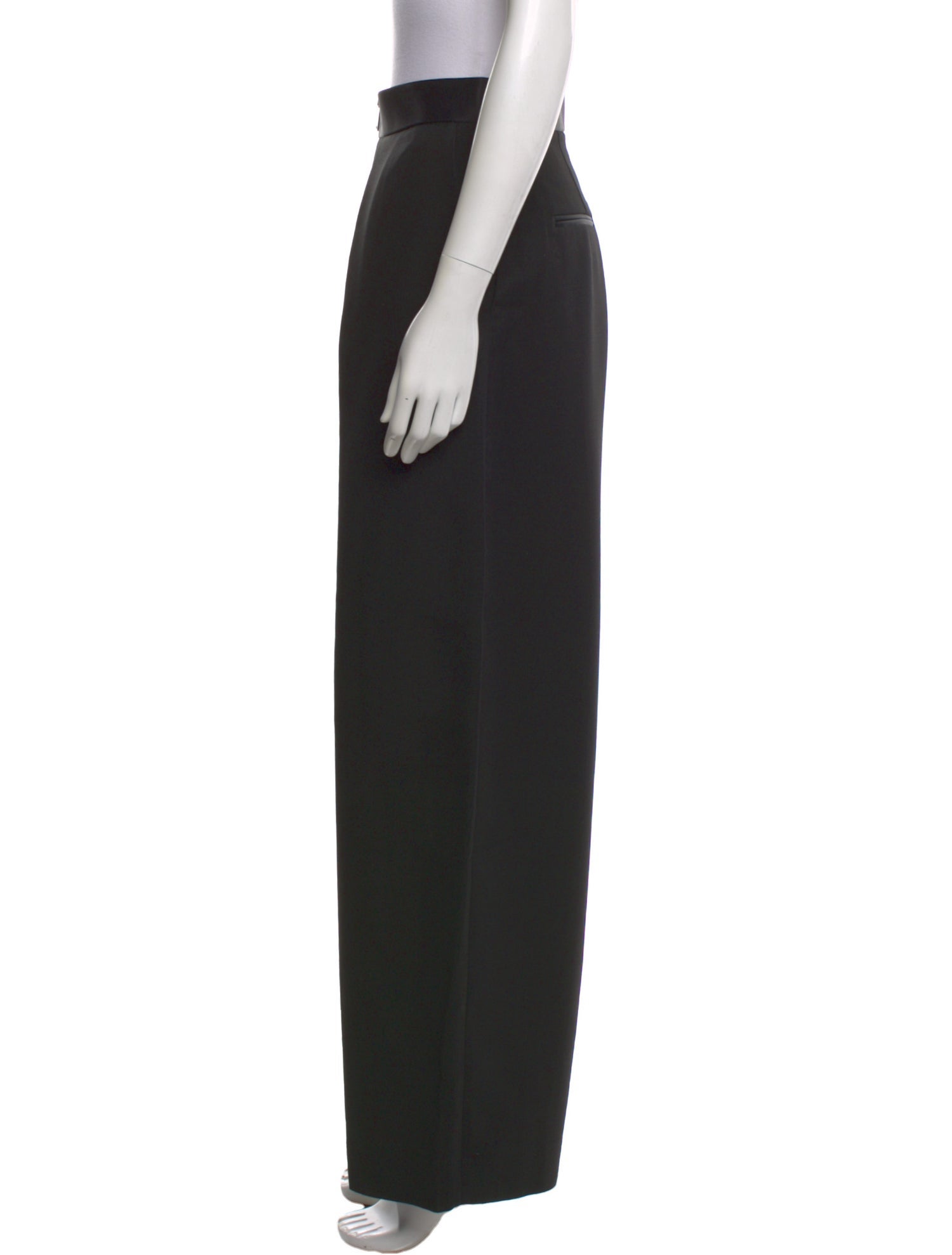 Khaite Wide Leg Pants w/ Tags