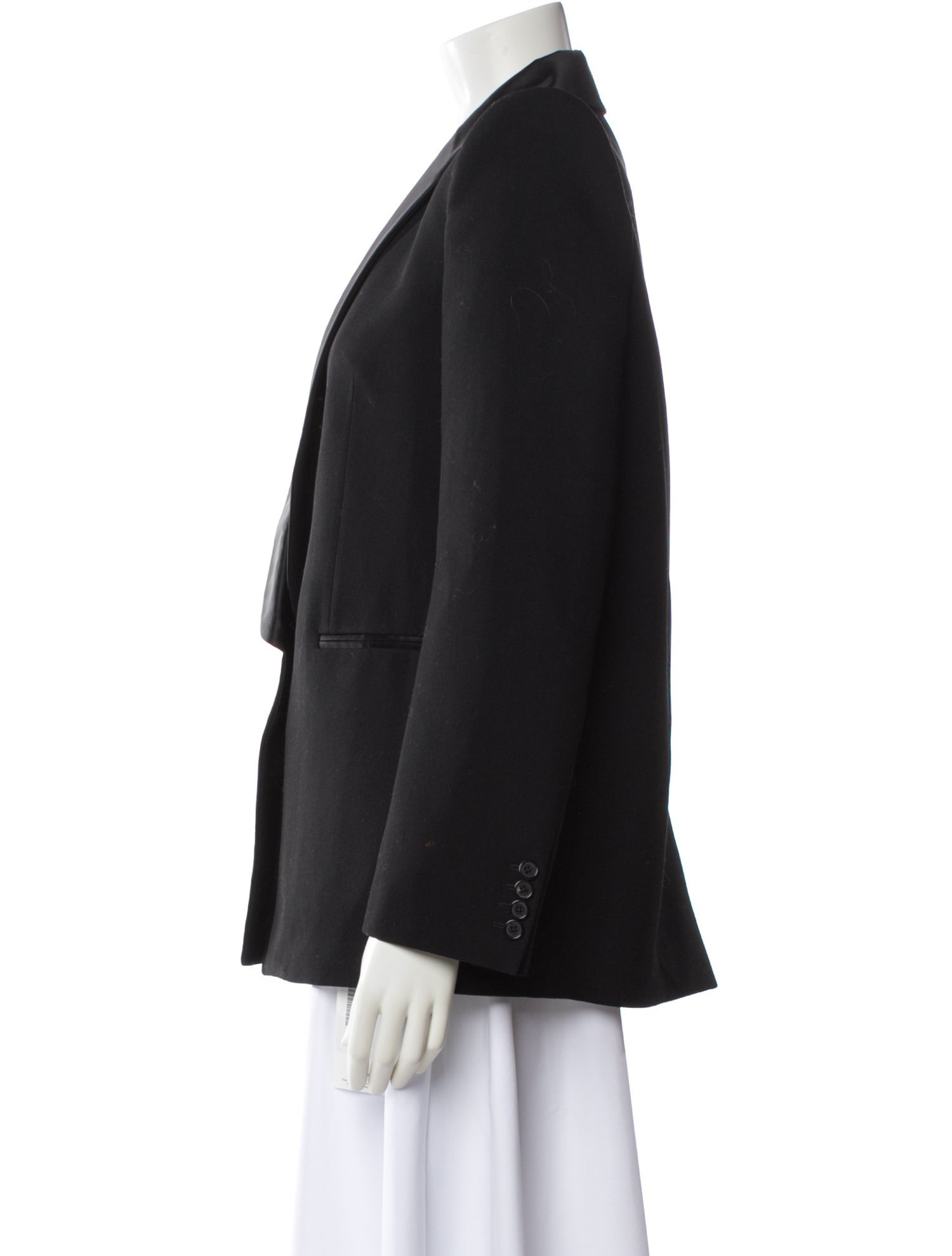 Khaite Virgin Wool Blazer