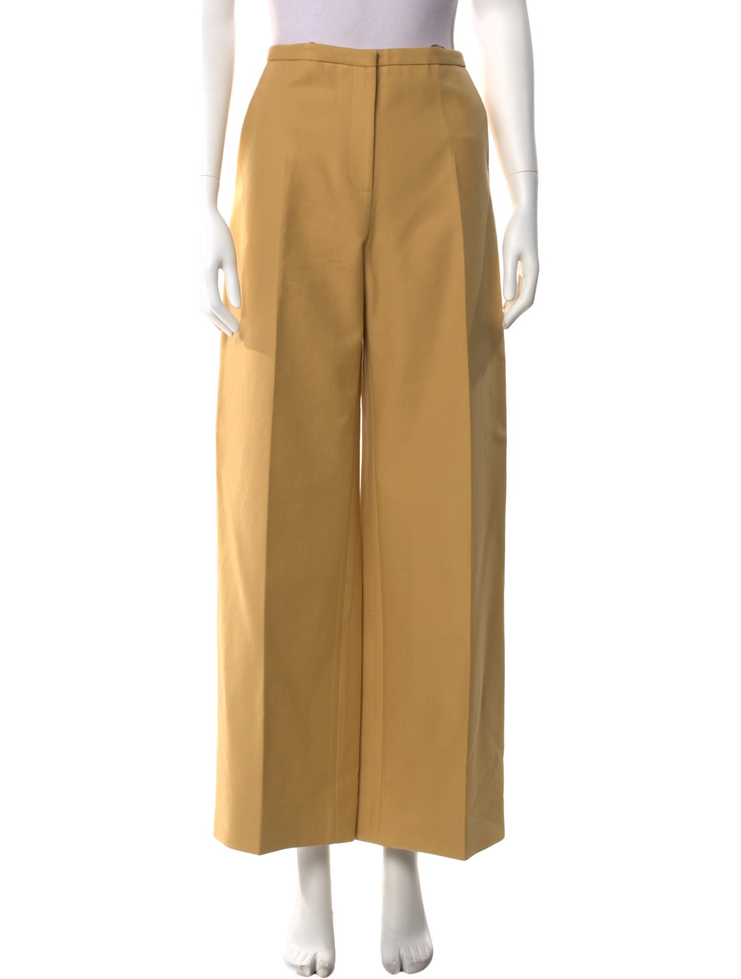 Khaite Wide Leg Pants