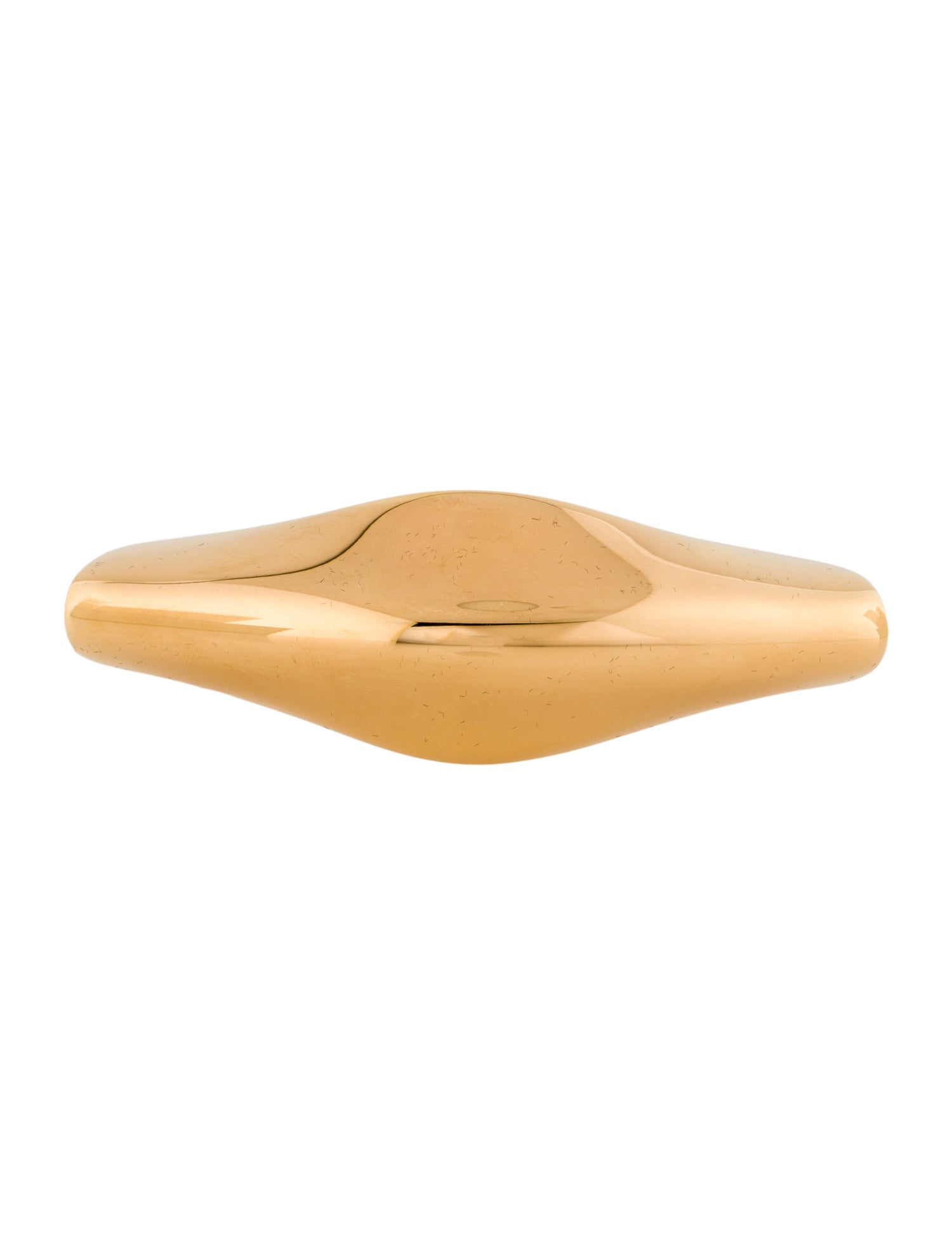 Khaite Lotus Cuff Bracelet