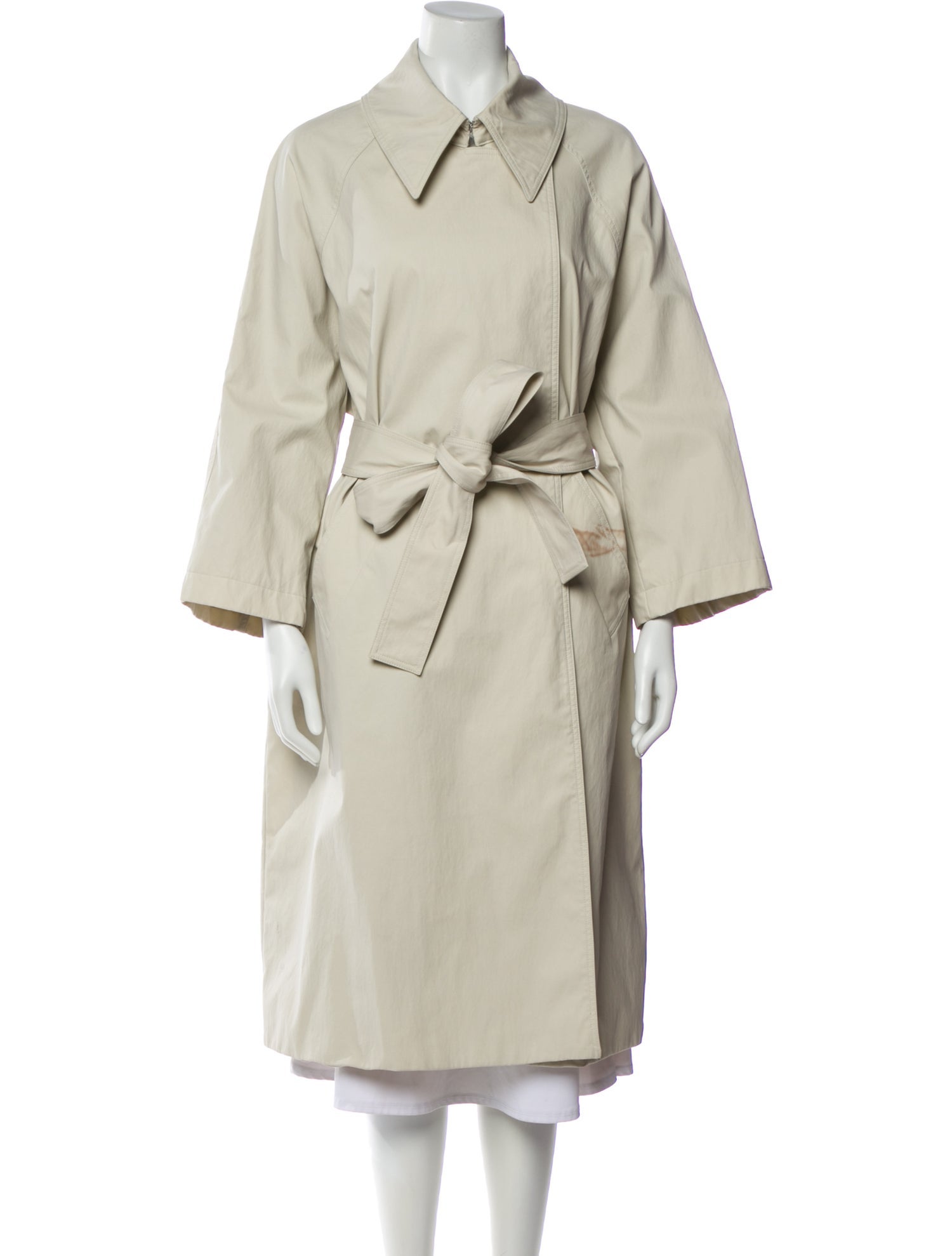 Khaite Trench Coat