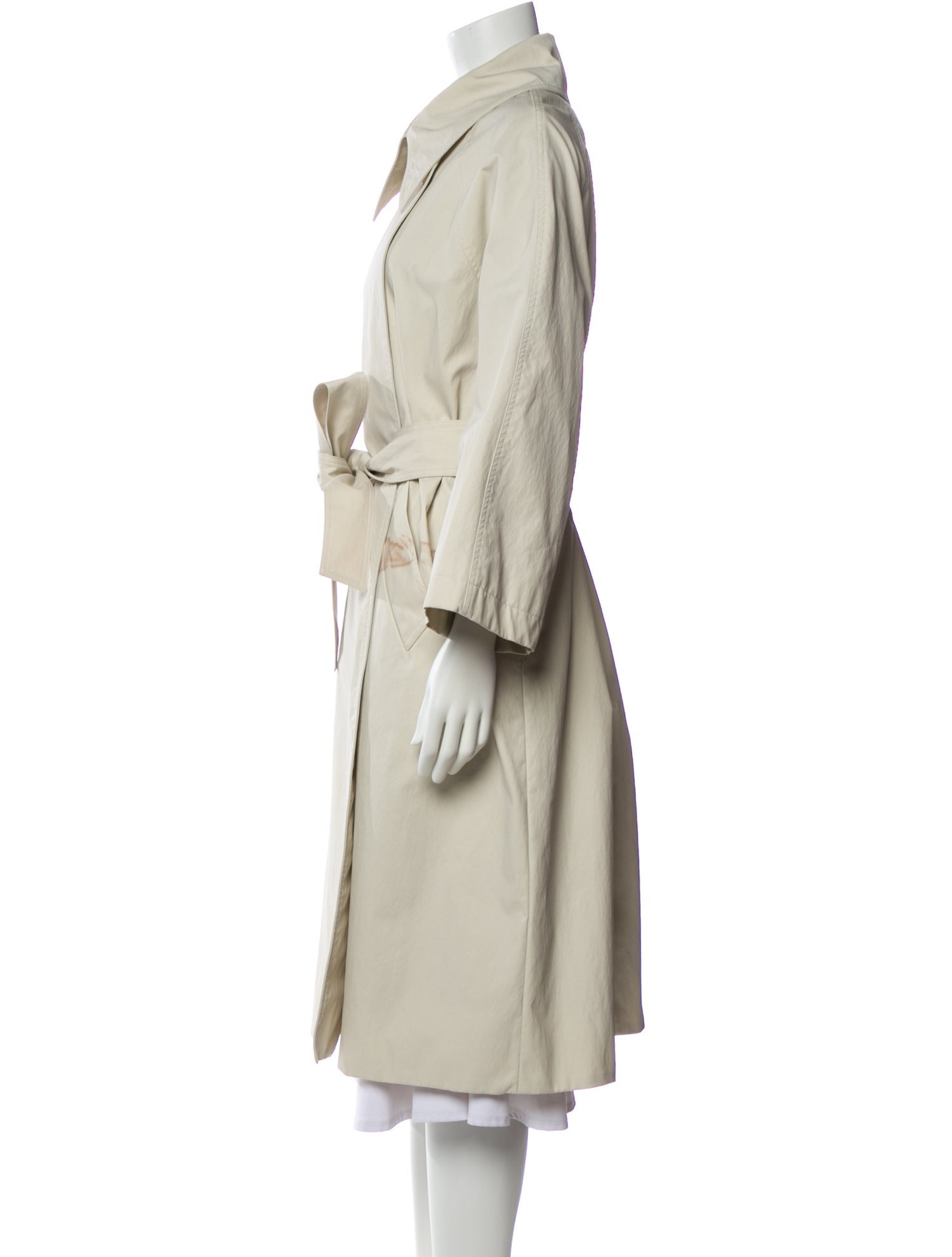 Khaite Trench Coat