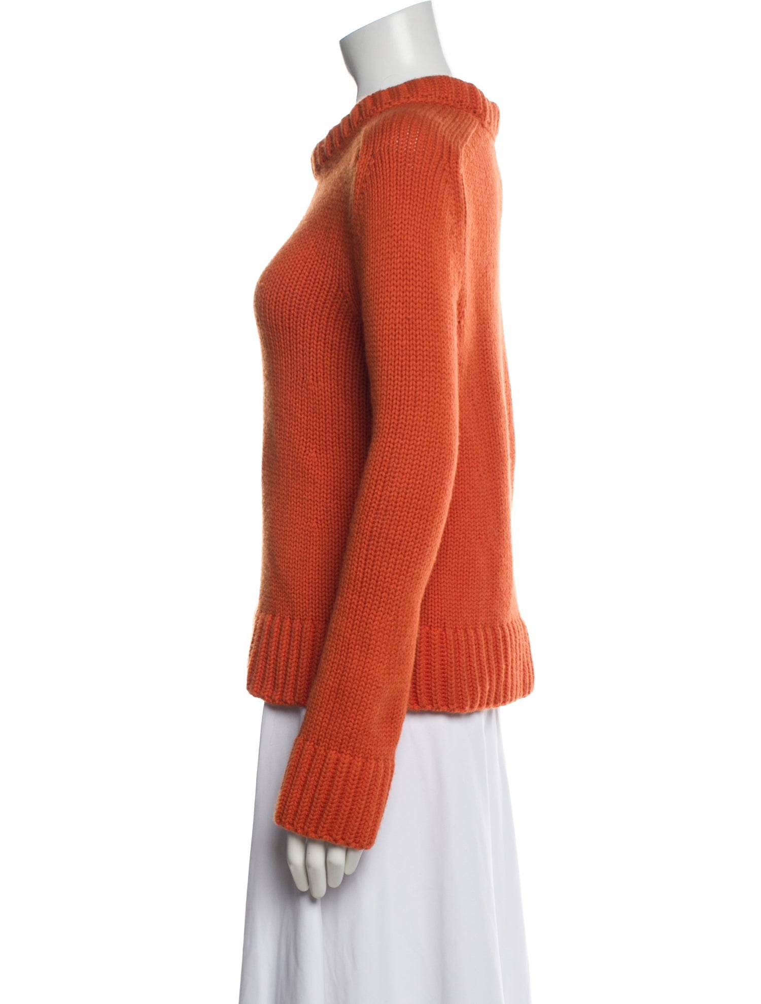 Khaite Crew Neck Sweater