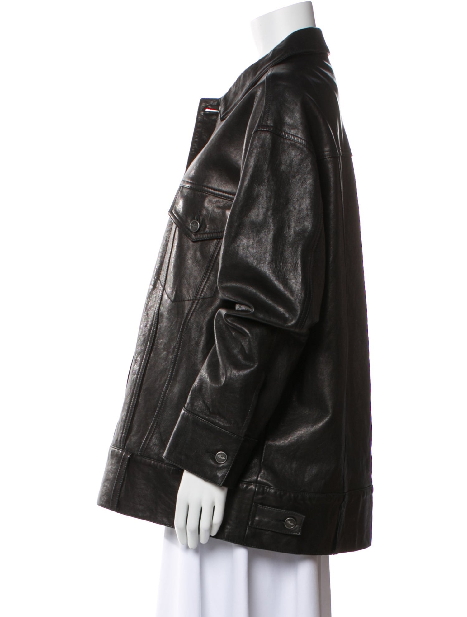 Khaite Lambskin Jacket