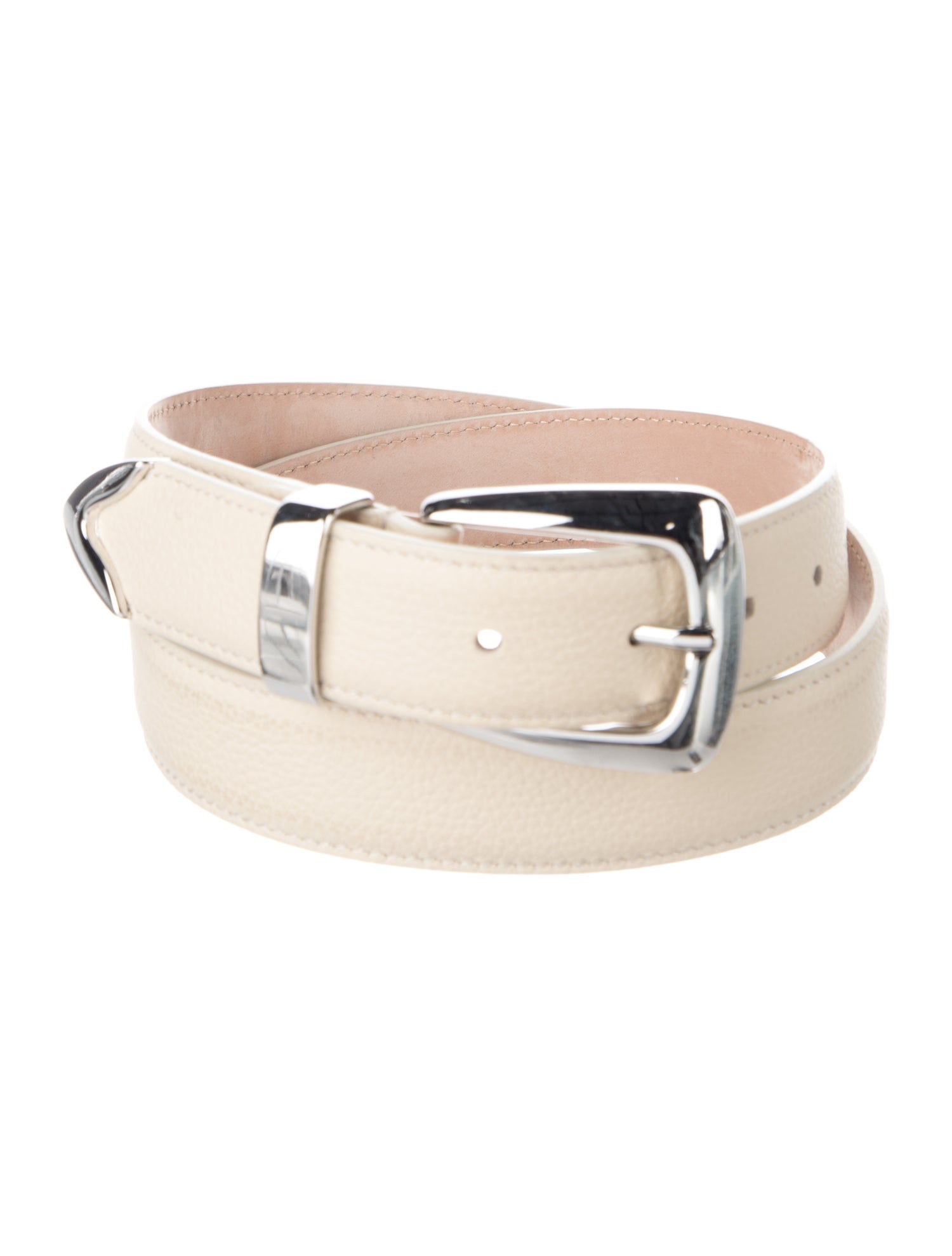 Khaite Leather Belt