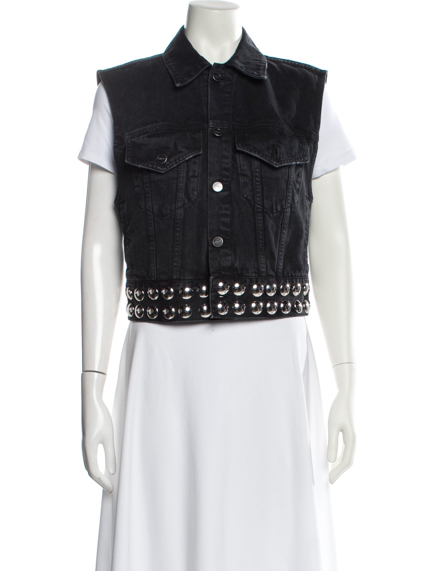 Khaite Vest