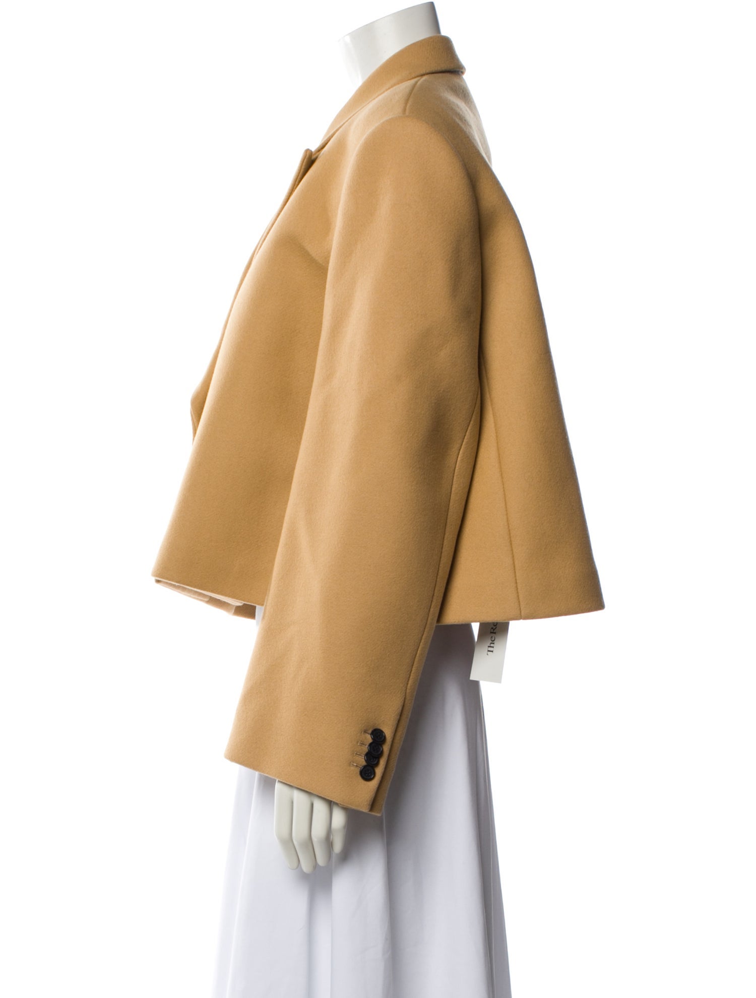 Khaite Virgin Wool Blazer