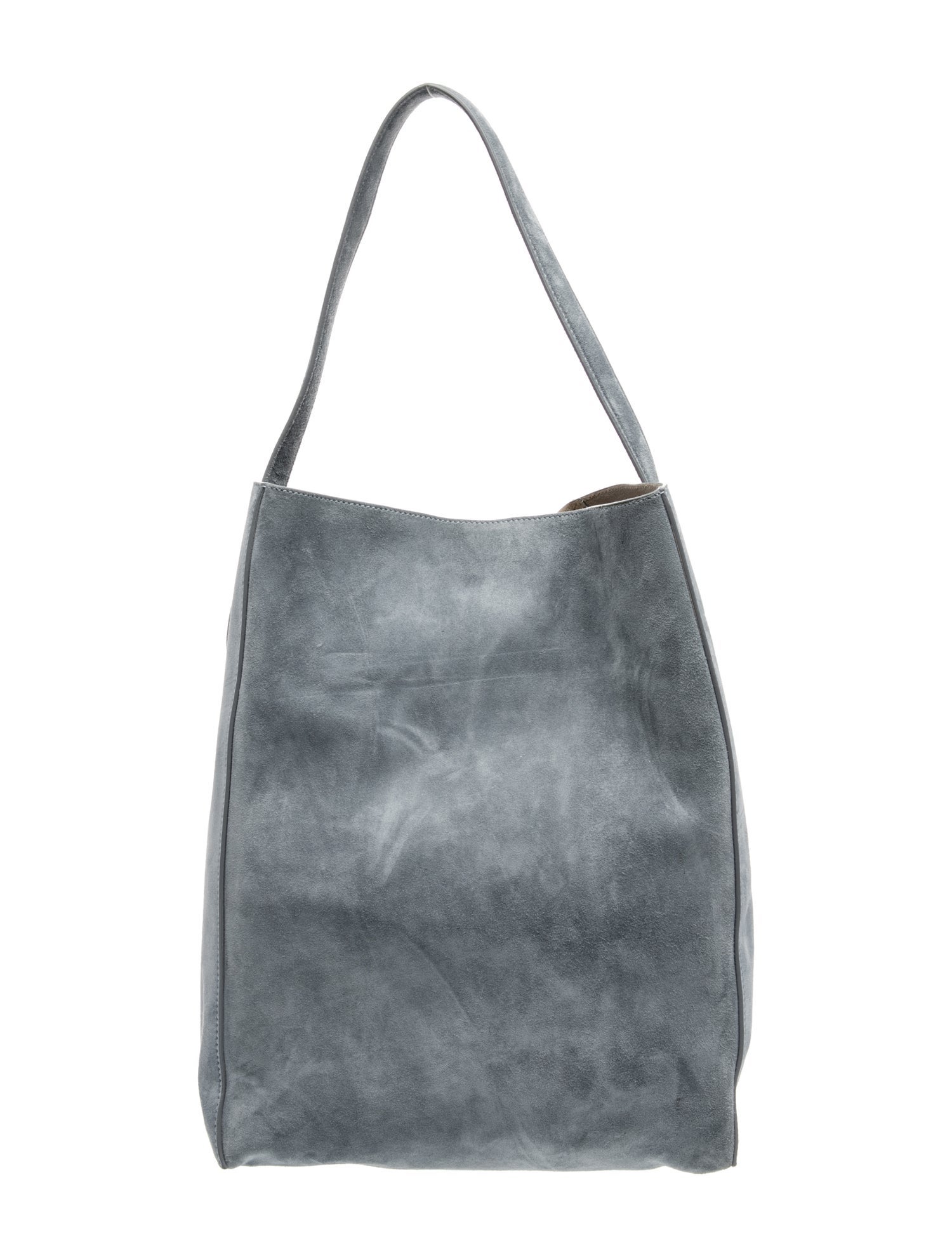 Khaite Suede Hobo