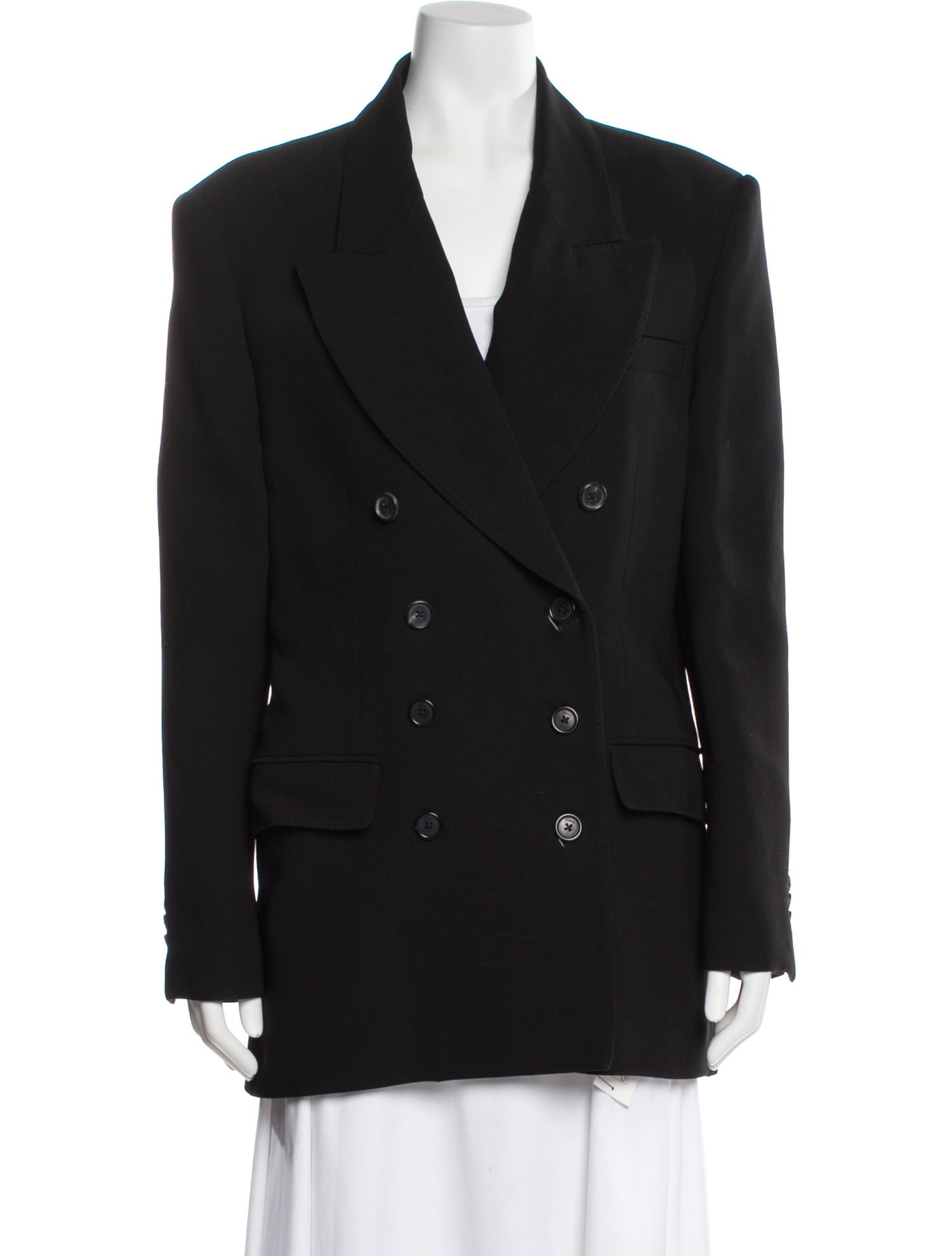 Khaite Virgin Wool Blazer