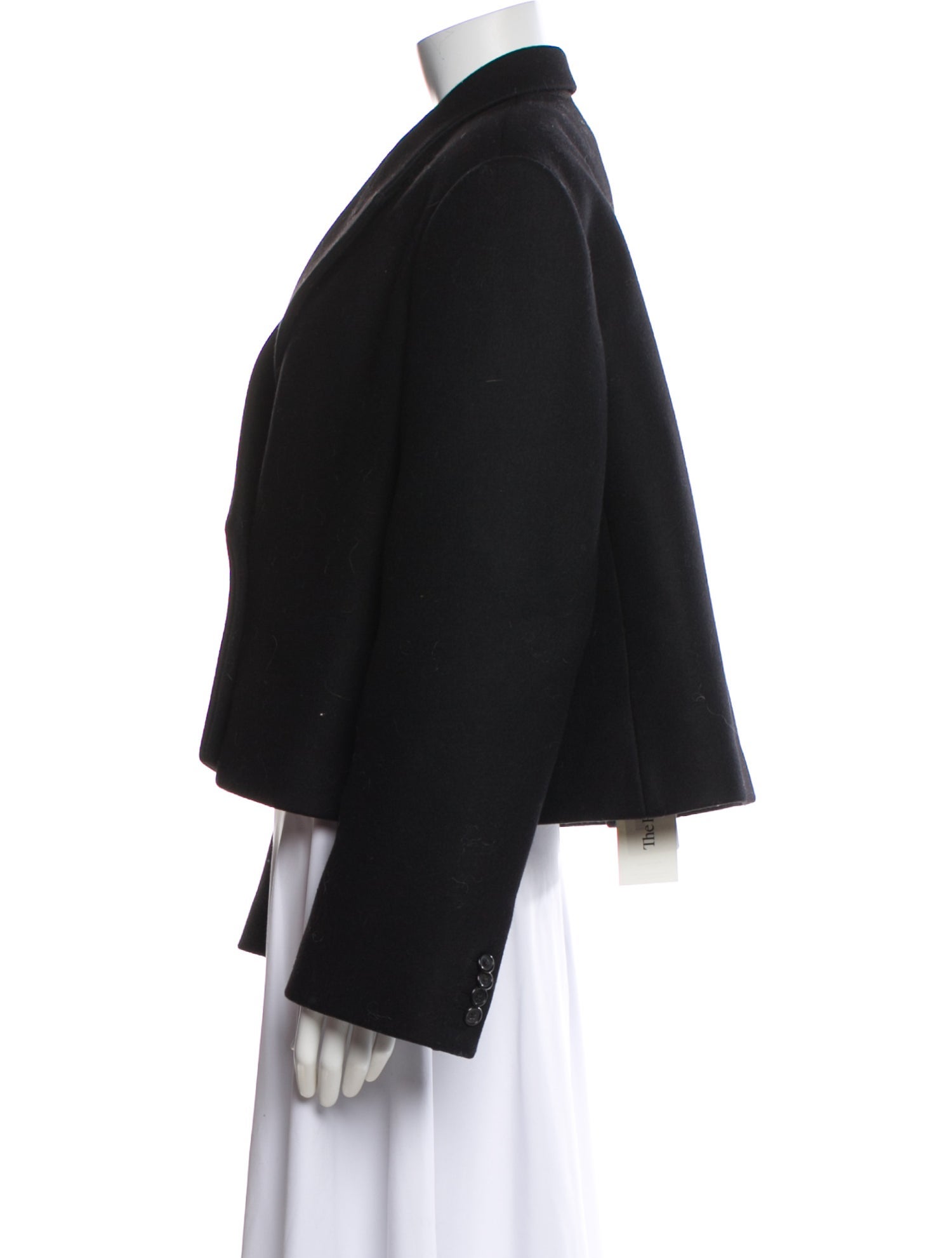 Khaite Virgin Wool Evening Jacket w/ Tags