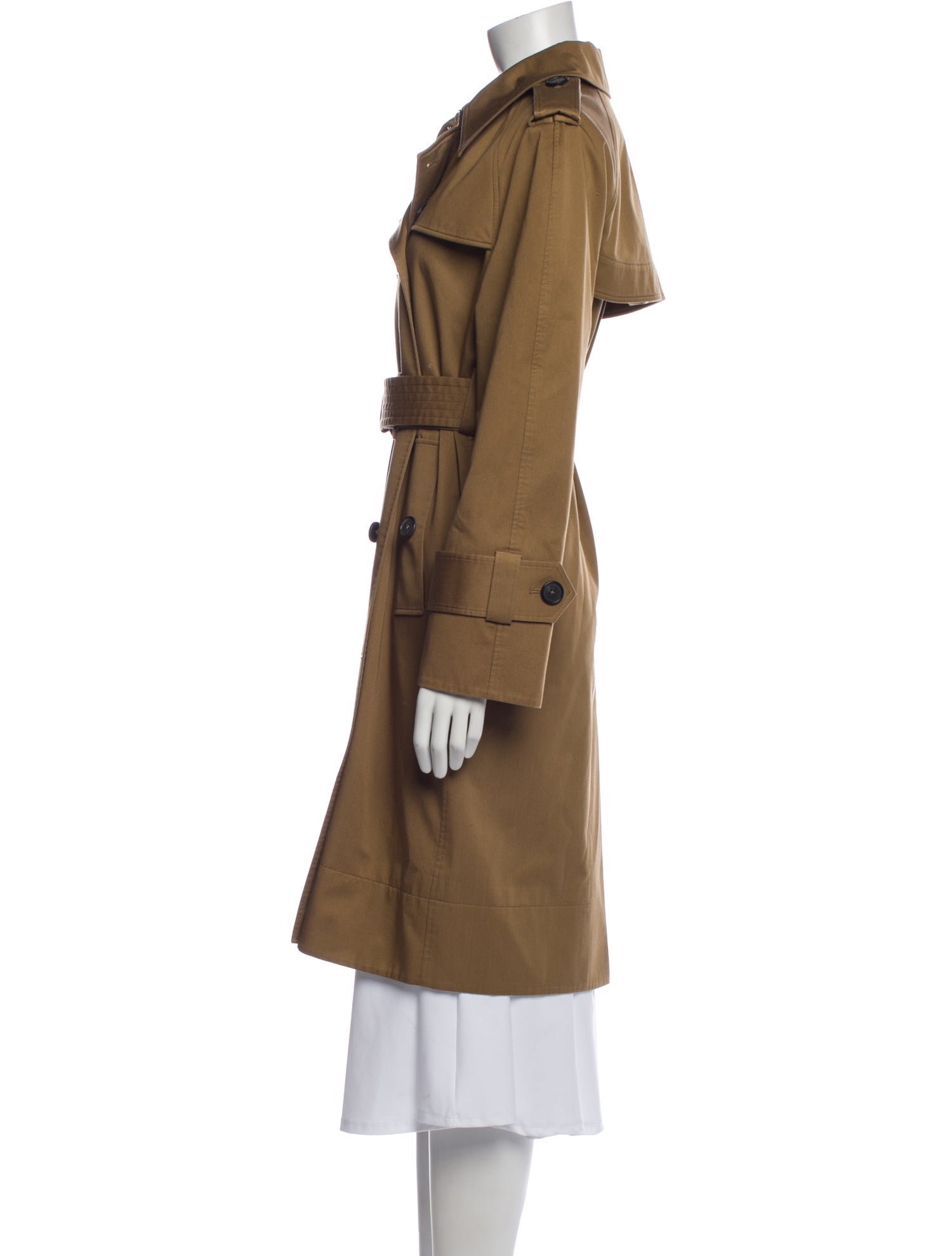 Khaite Trench Coat