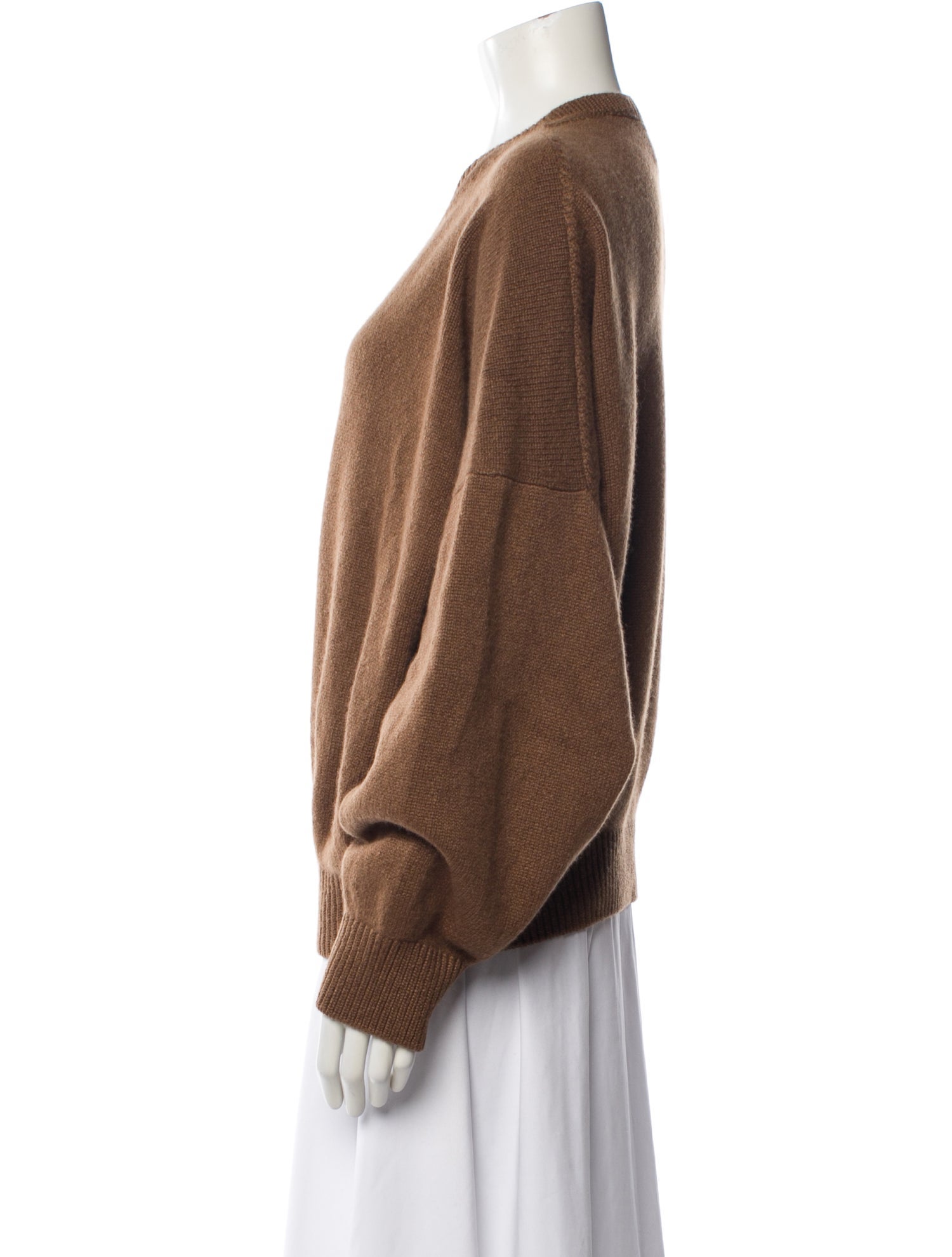 Khaite V-Neck Sweater