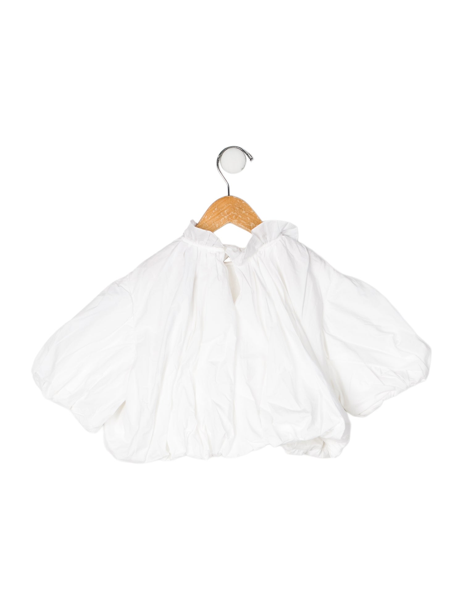 Khaite Kids Cropped Top