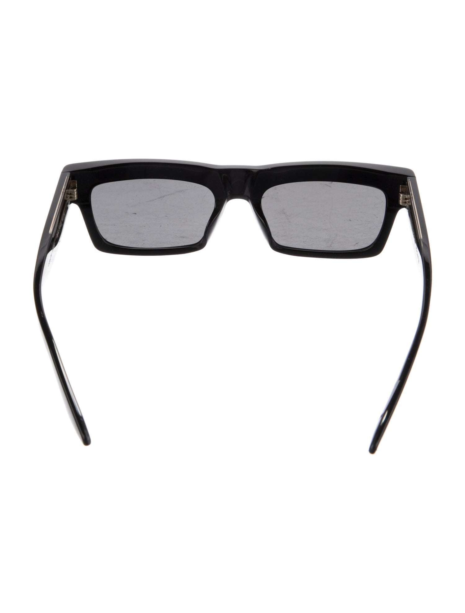 Khaite Wayfarer Tinted Sunglasses