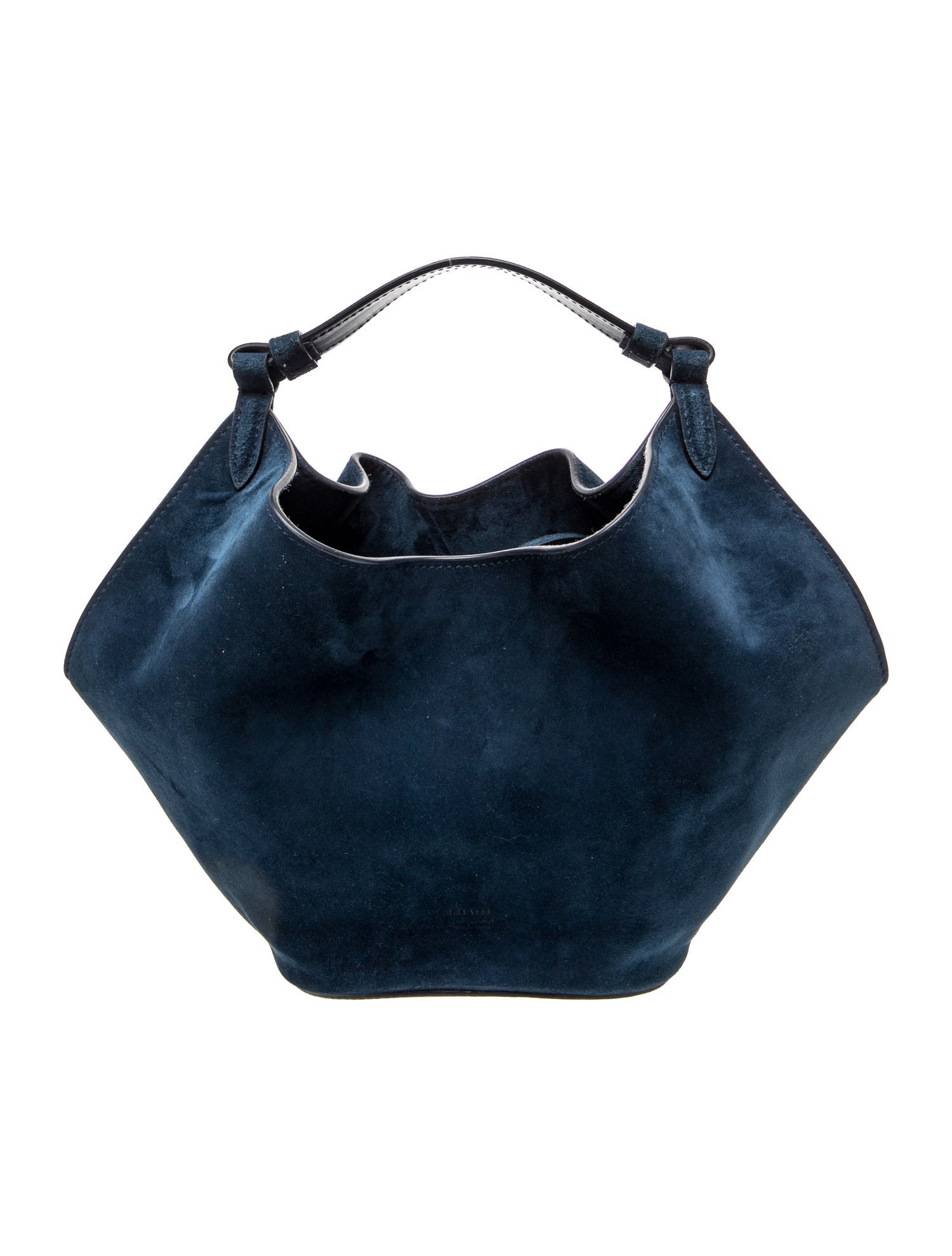 Khaite Suede Lotus Medium