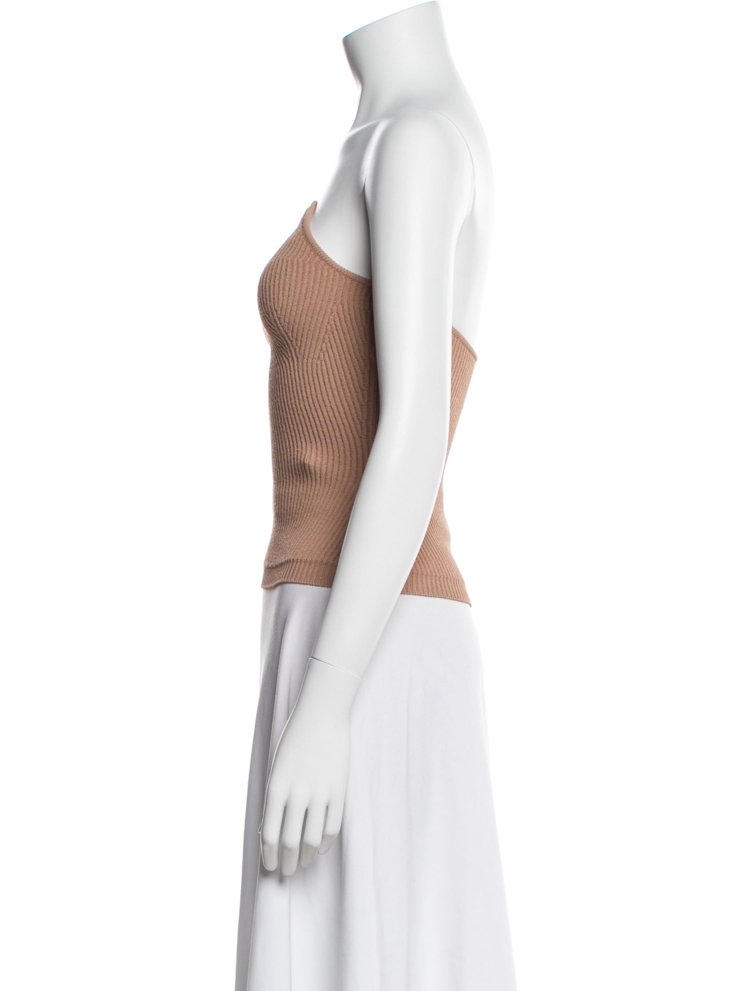 Khaite Strapless Top