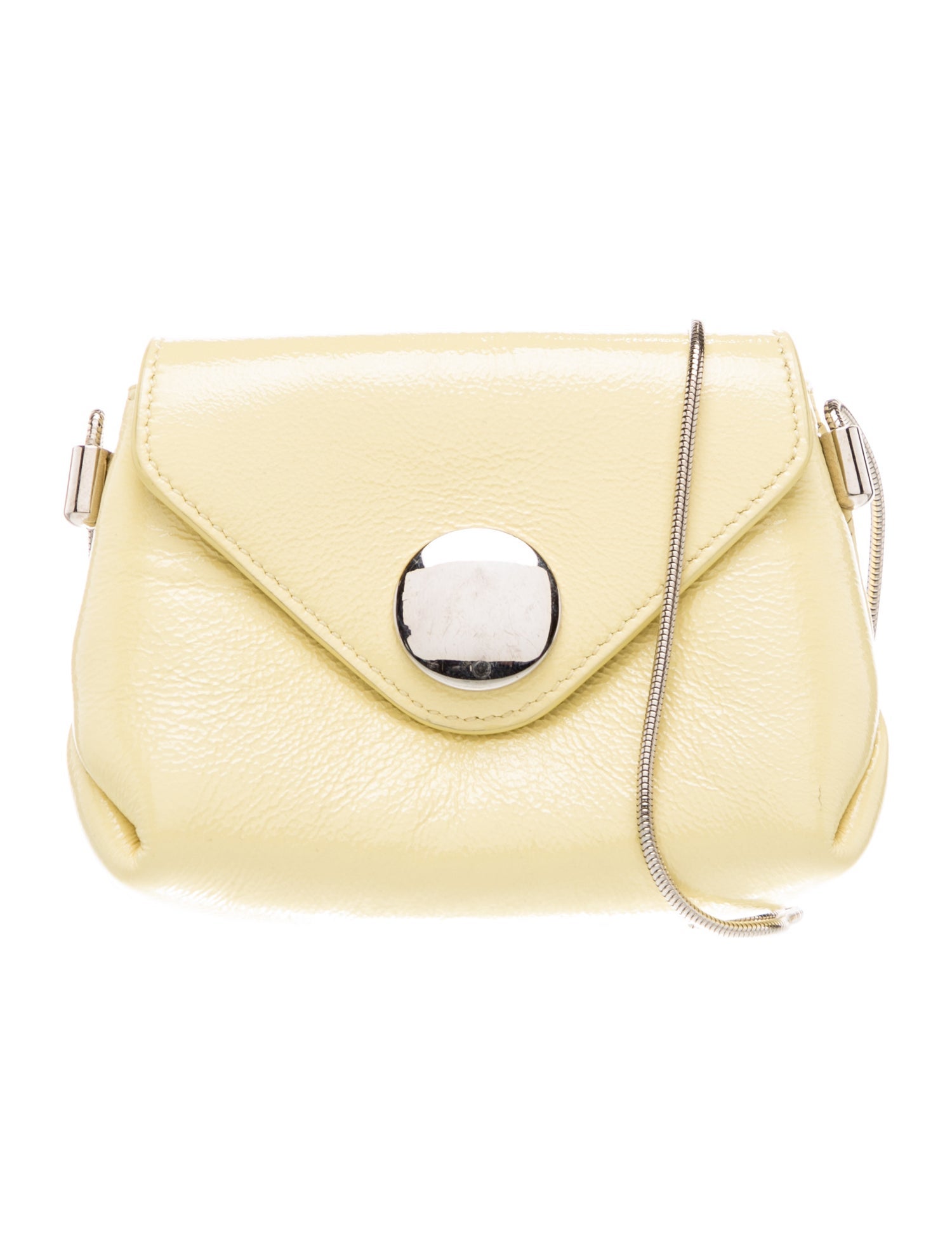 Khaite Leather Bobbi