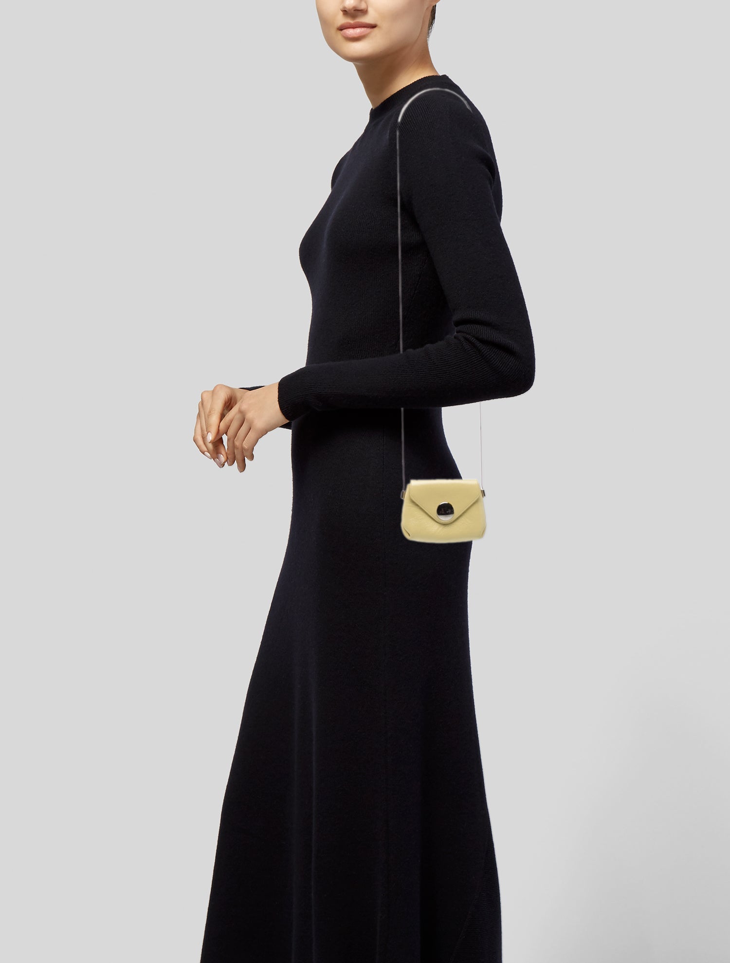 Khaite Leather Bobbi