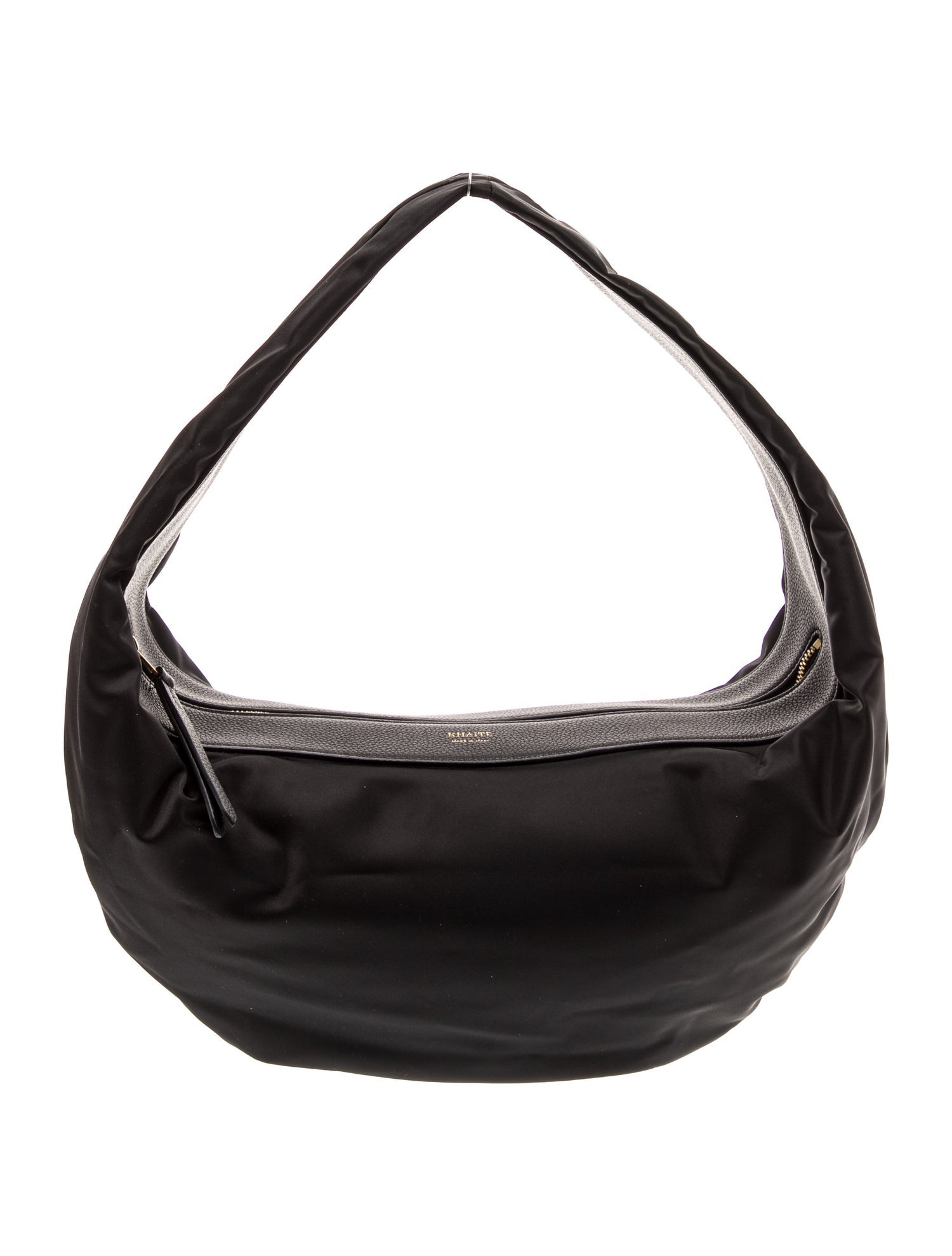 Khaite Leather Olivia Medium