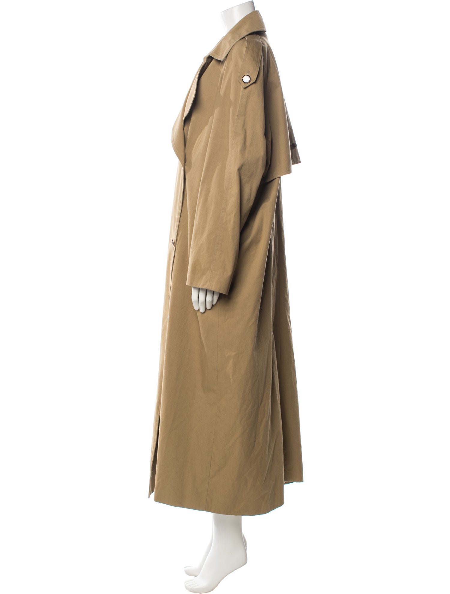 Khaite Trench Coat