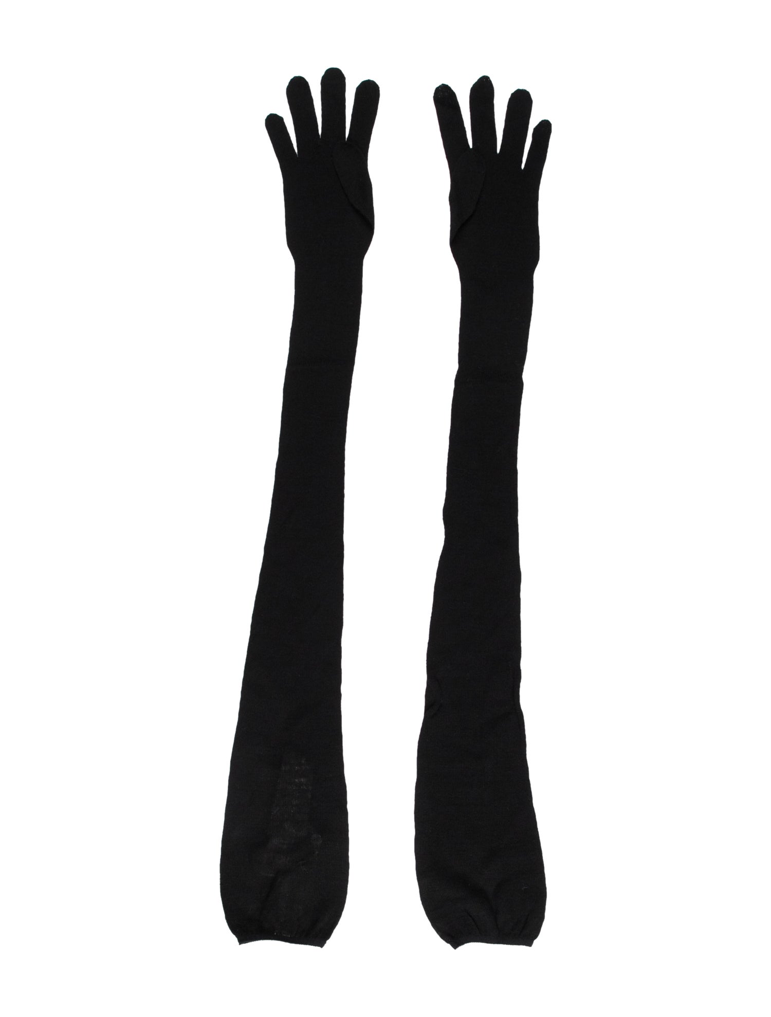 Khaite Knit Winter Gloves w/Tags