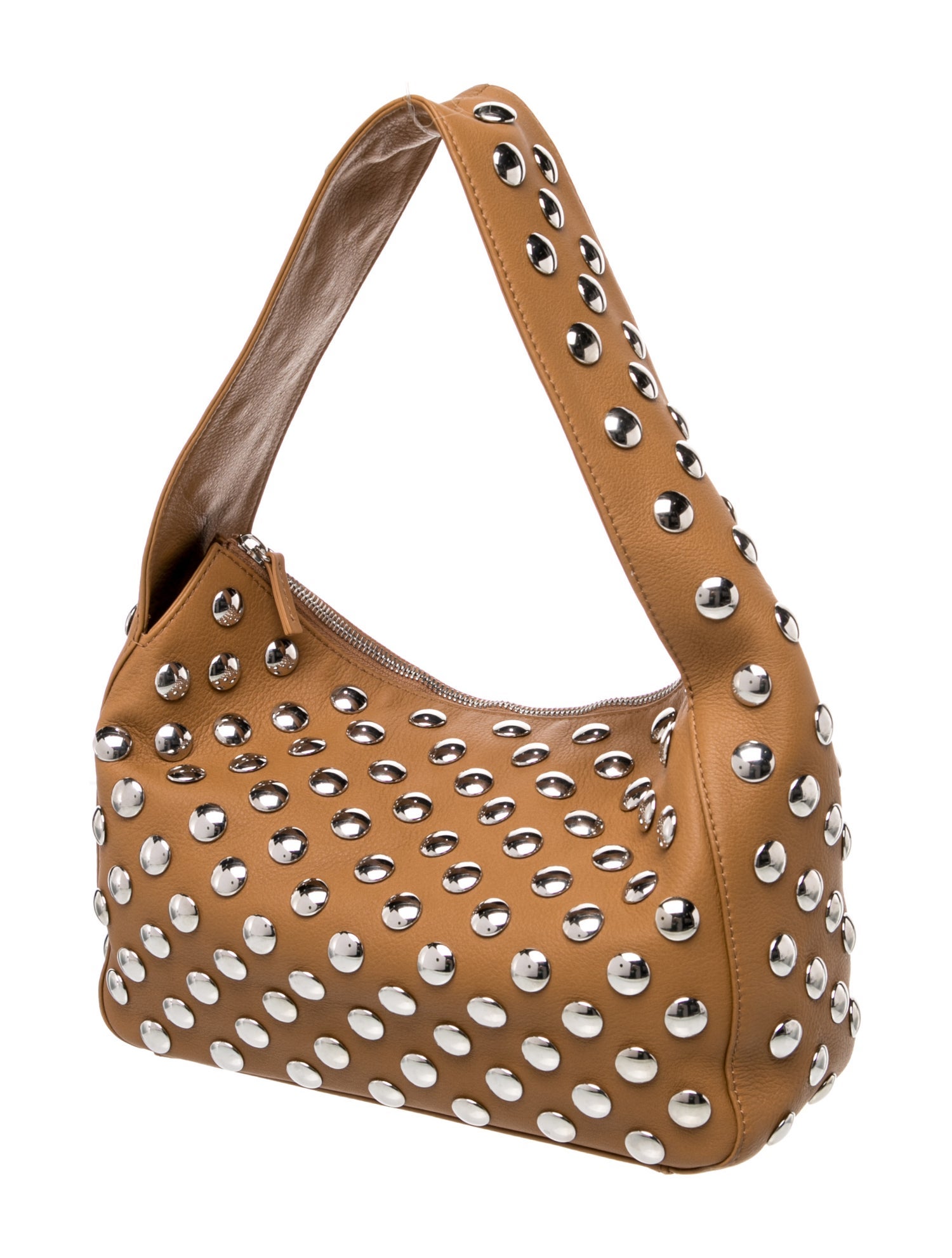 Khaite Leather Elena Medium