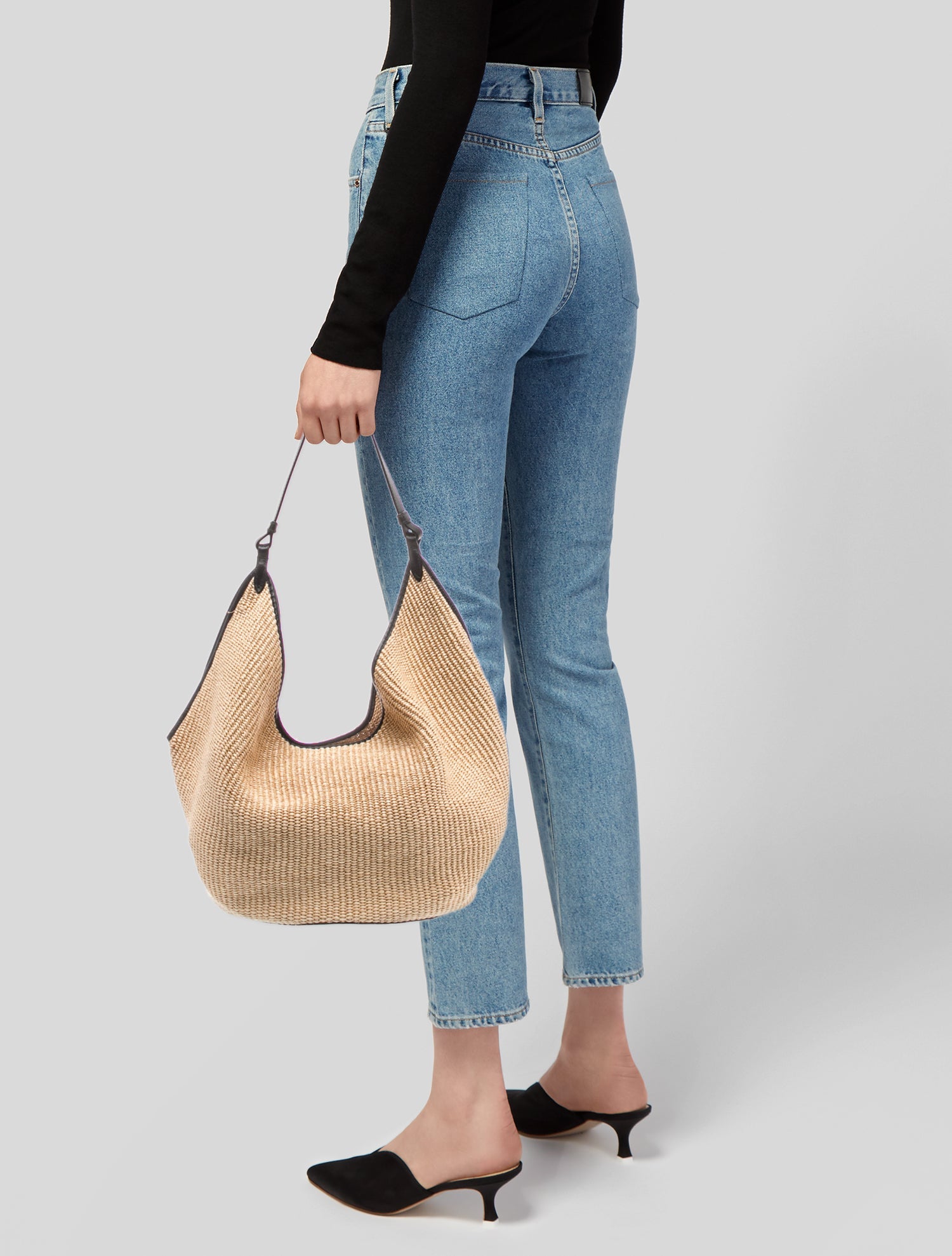 Bottega Veneta Intrecciato Veneta Hobo - Neutrals Hobos, Handbags