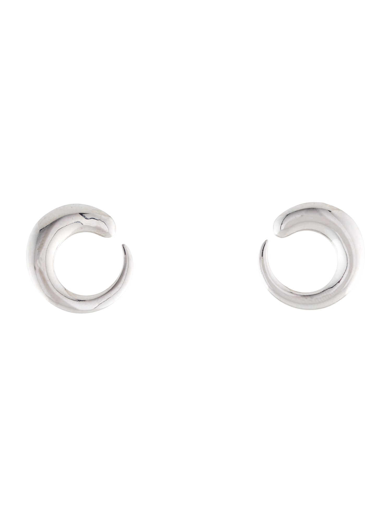 Khiry Swirl Stud Earrings