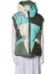 Khrisjoy Printed Down Jacket w/ Tags