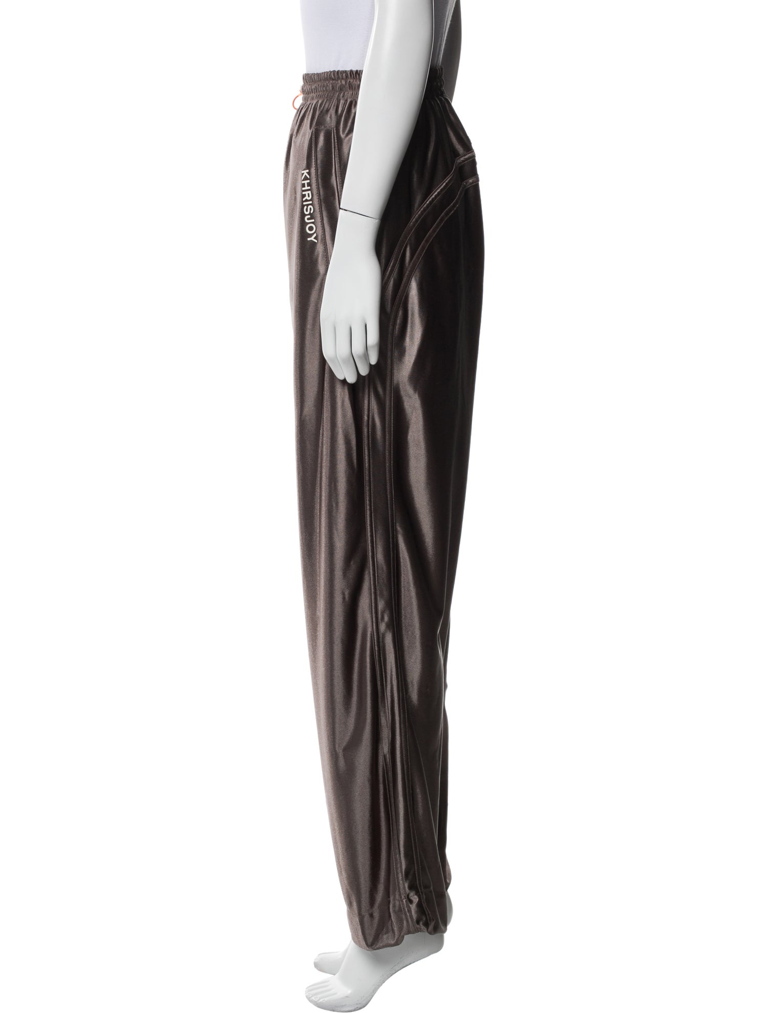 Khrisjoy Wide Leg Pants