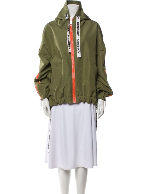 Khrisjoy Printed Jacket